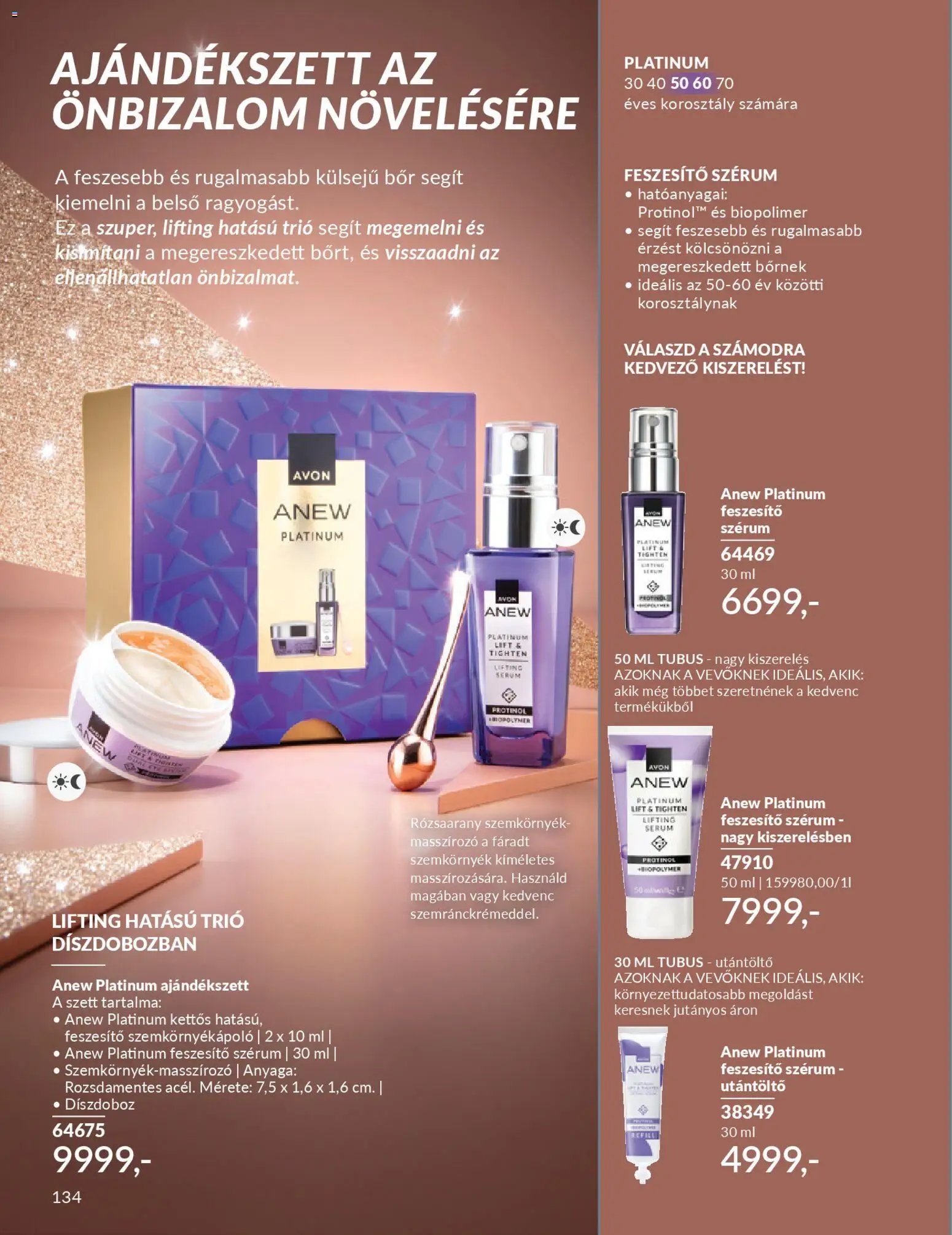 Avon újság 2025.12.01. AVON online katalógus 2025 decemberi (2025-12-01 - 2025-12-31)