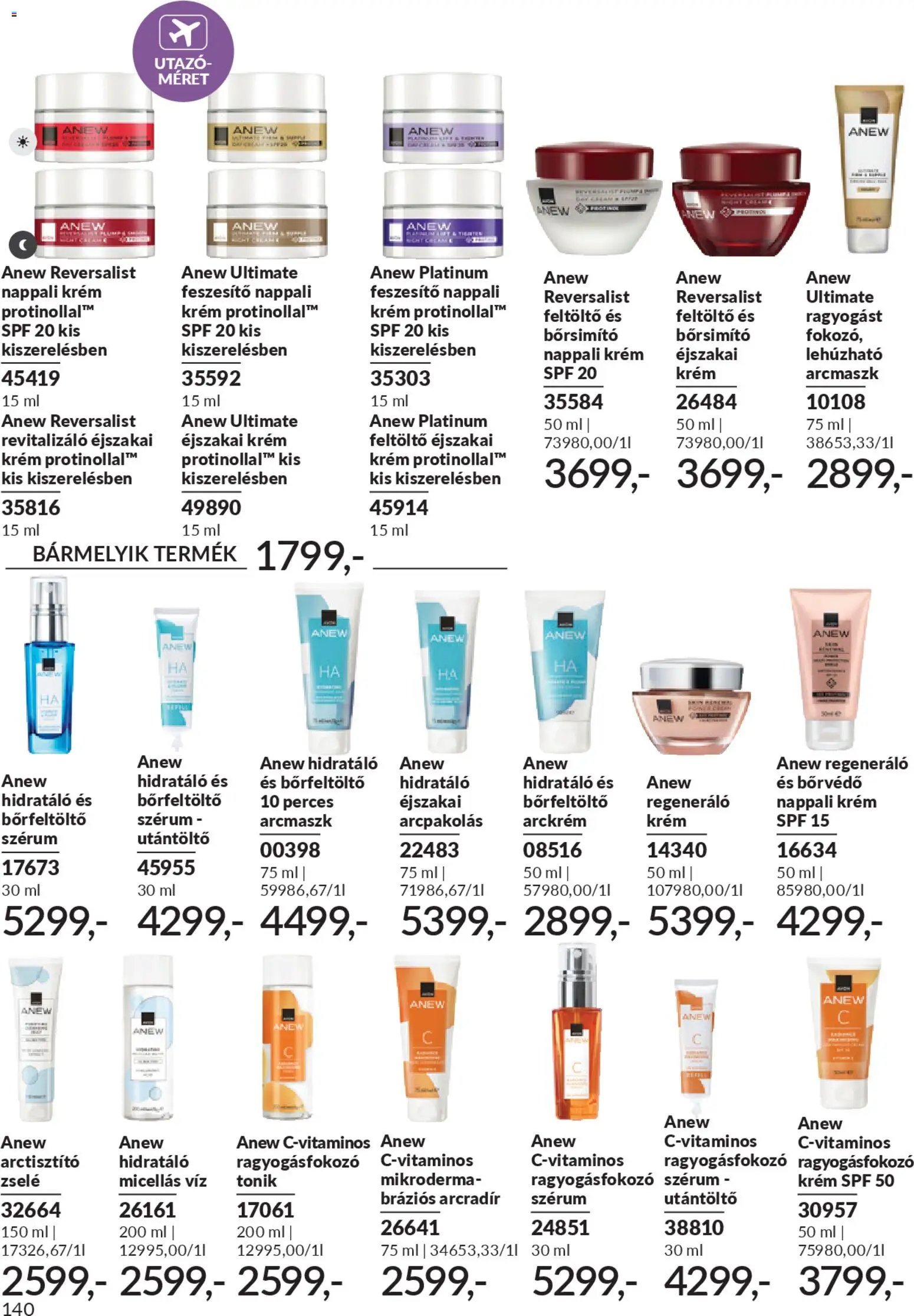 Avon újság 2025.12.01. AVON online katalógus 2025 decemberi (2025-12-01 - 2025-12-31)
