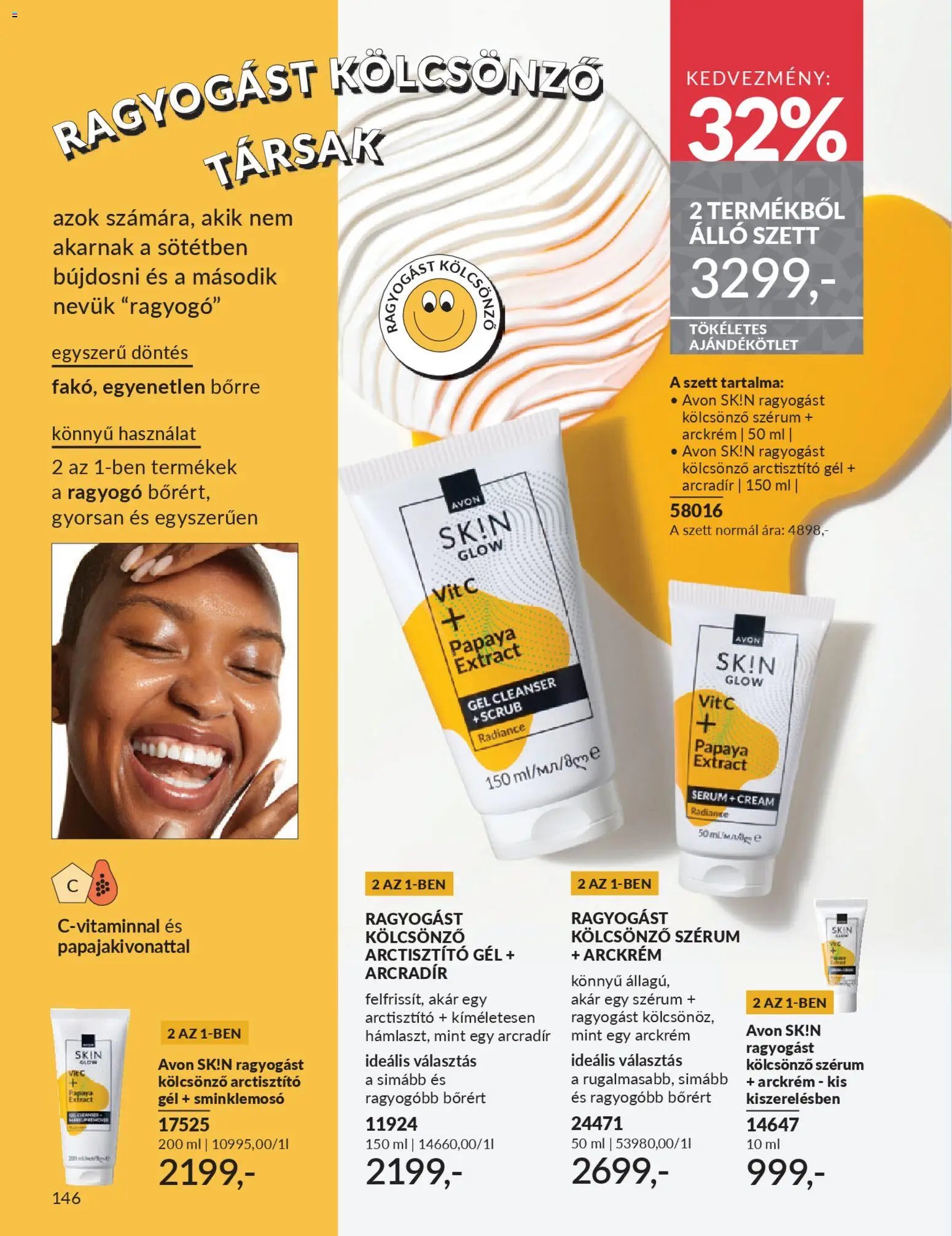 Avon újság 2025.12.01. AVON online katalógus 2025 decemberi (2025-12-01 - 2025-12-31)