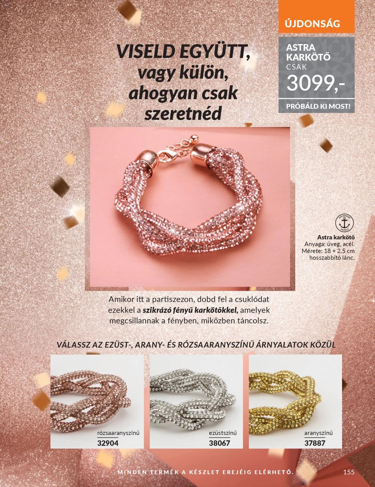 Avon újság 2025.12.01. AVON online katalógus 2025 decemberi (2025-12-01 - 2025-12-31)