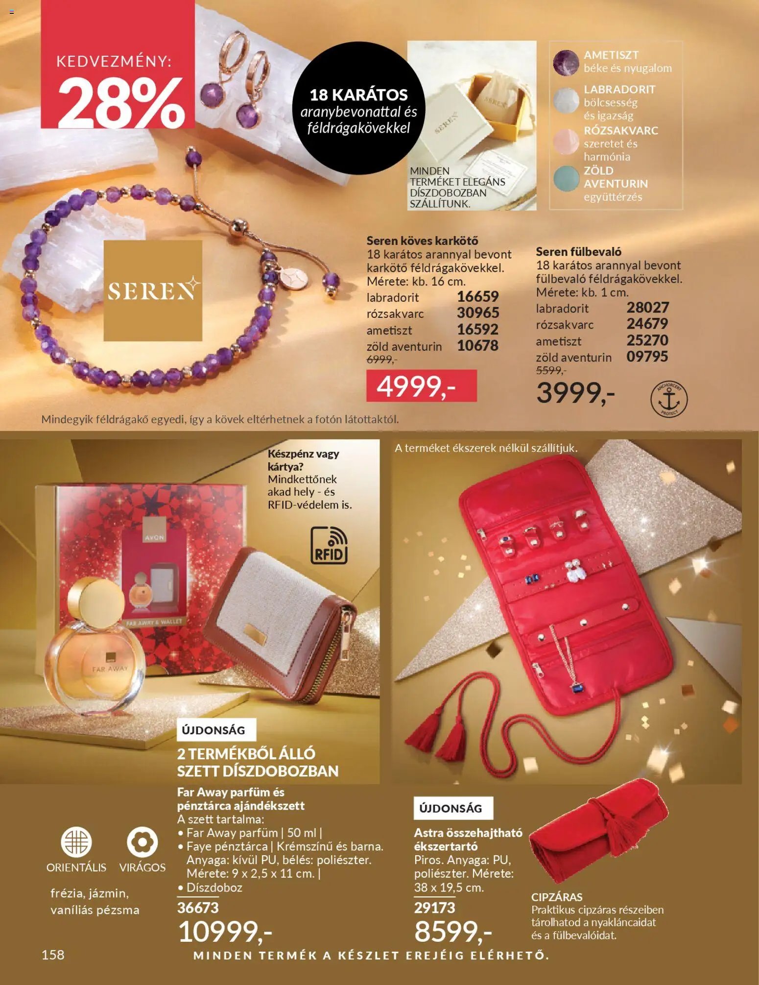Avon újság 2025.12.01. AVON online katalógus 2025 decemberi (2025-12-01 - 2025-12-31)