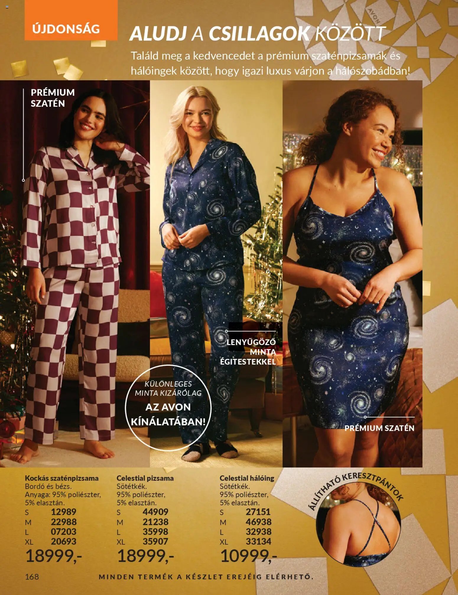 Avon újság 2025.12.01. AVON online katalógus 2025 decemberi (2025-12-01 - 2025-12-31)