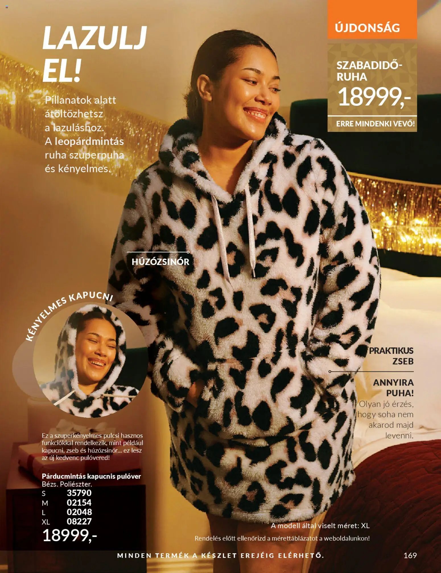 Avon újság 2025.12.01. AVON online katalógus 2025 decemberi (2025-12-01 - 2025-12-31)