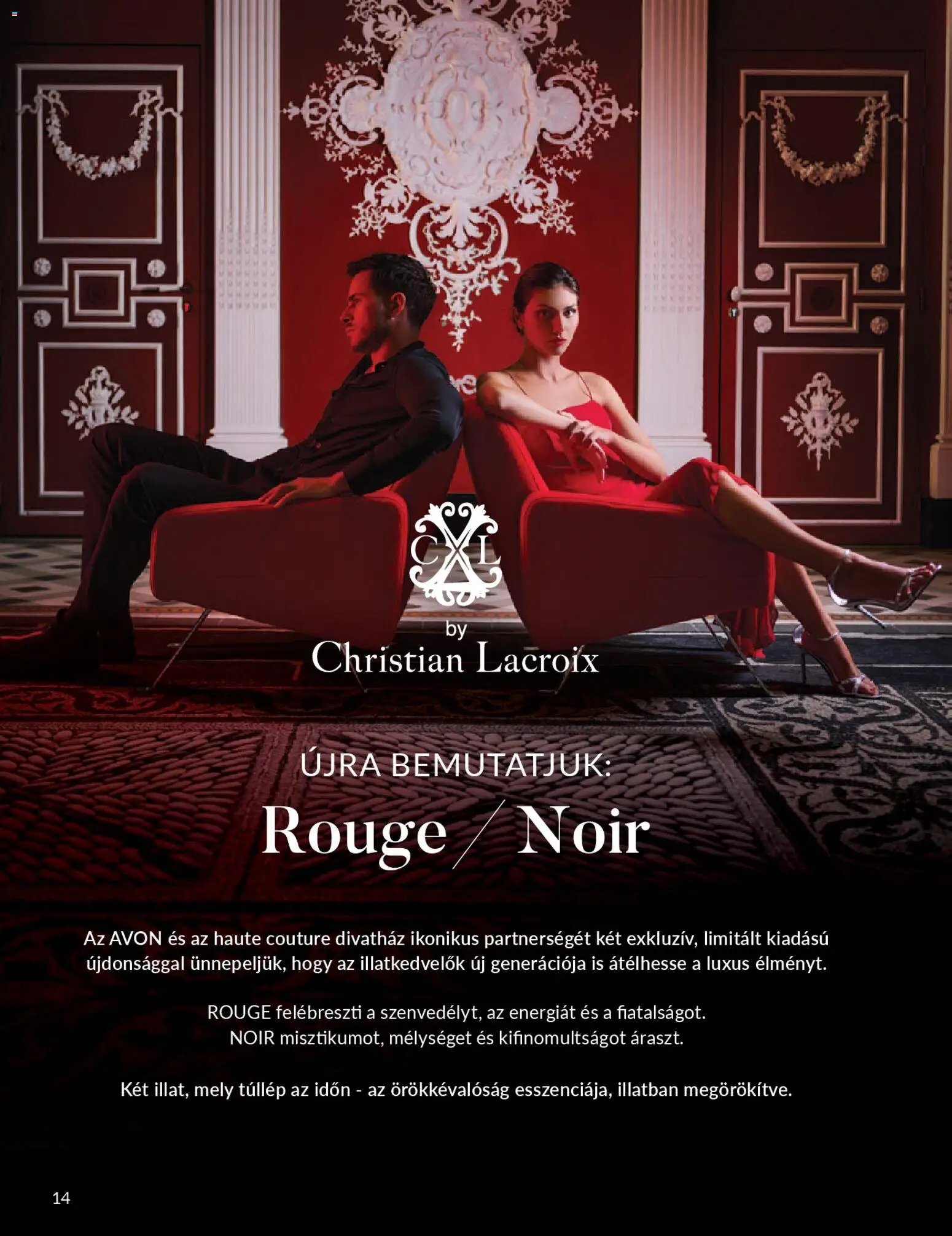 Avon újság 2025.12.01. AVON online katalógus 2025 decemberi (2025-12-01 - 2025-12-31)