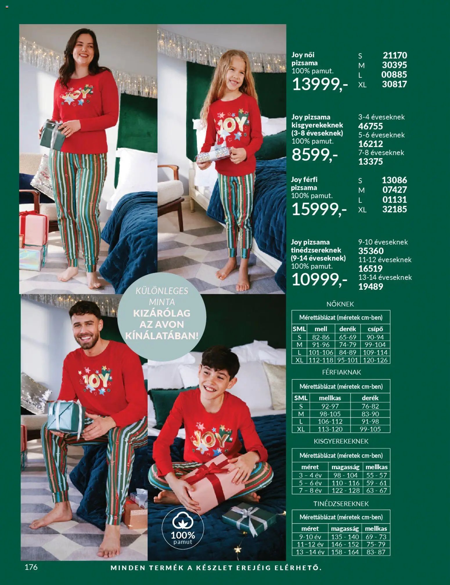 Avon újság 2025.12.01. AVON online katalógus 2025 decemberi (2025-12-01 - 2025-12-31)