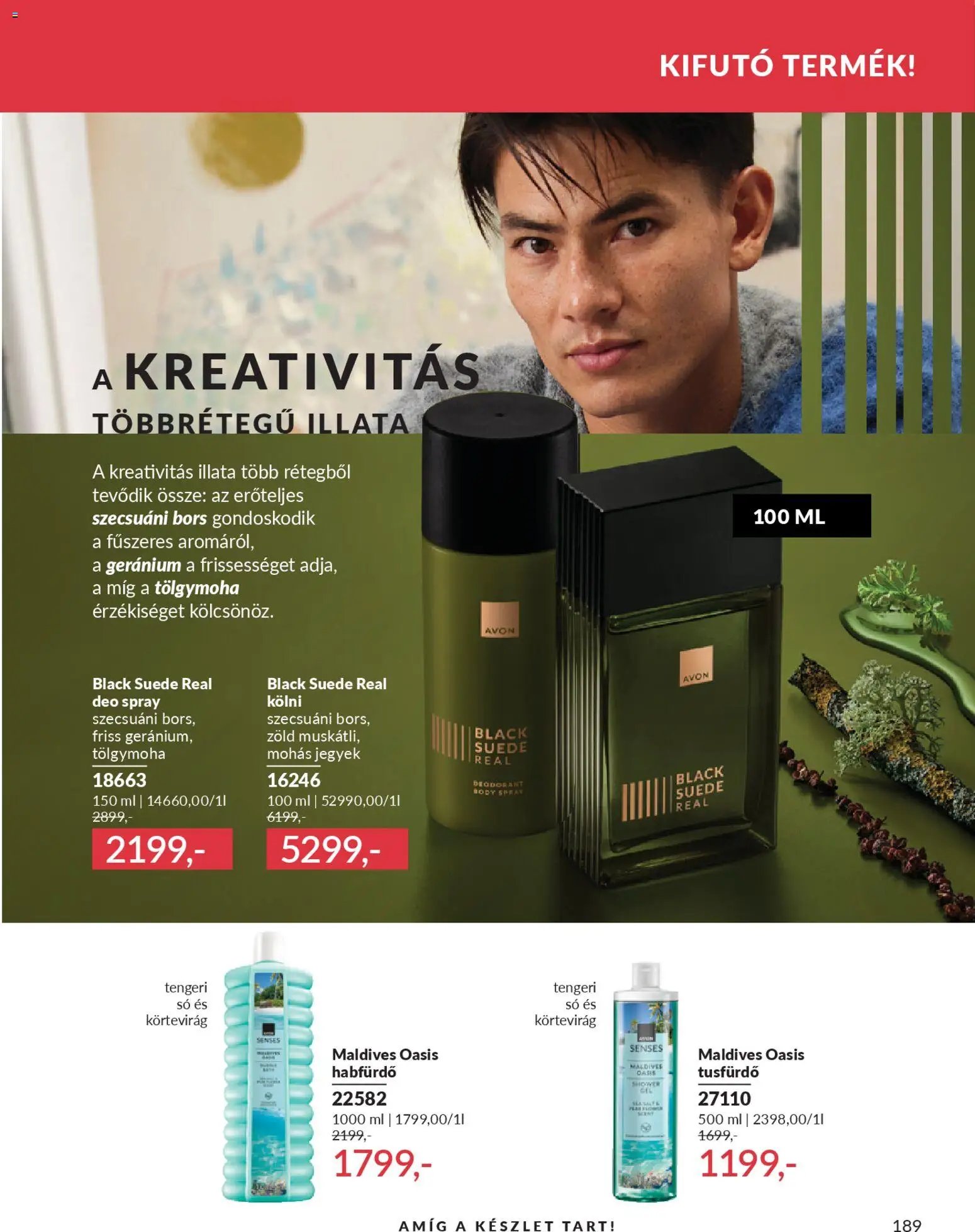 Avon újság 2025.12.01. AVON online katalógus 2025 decemberi (2025-12-01 - 2025-12-31)