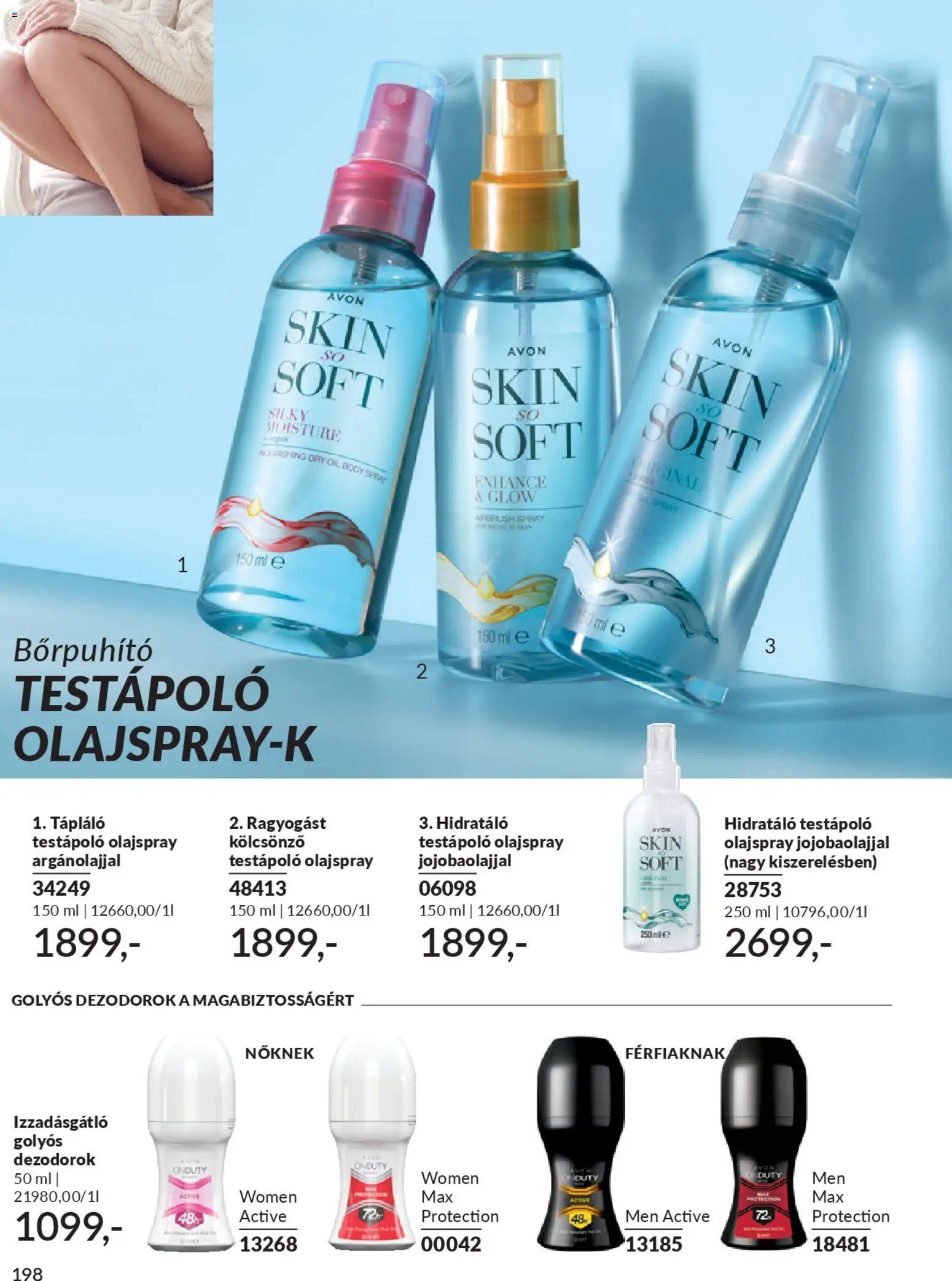 Avon újság 2025.12.01. AVON online katalógus 2025 decemberi (2025-12-01 - 2025-12-31)