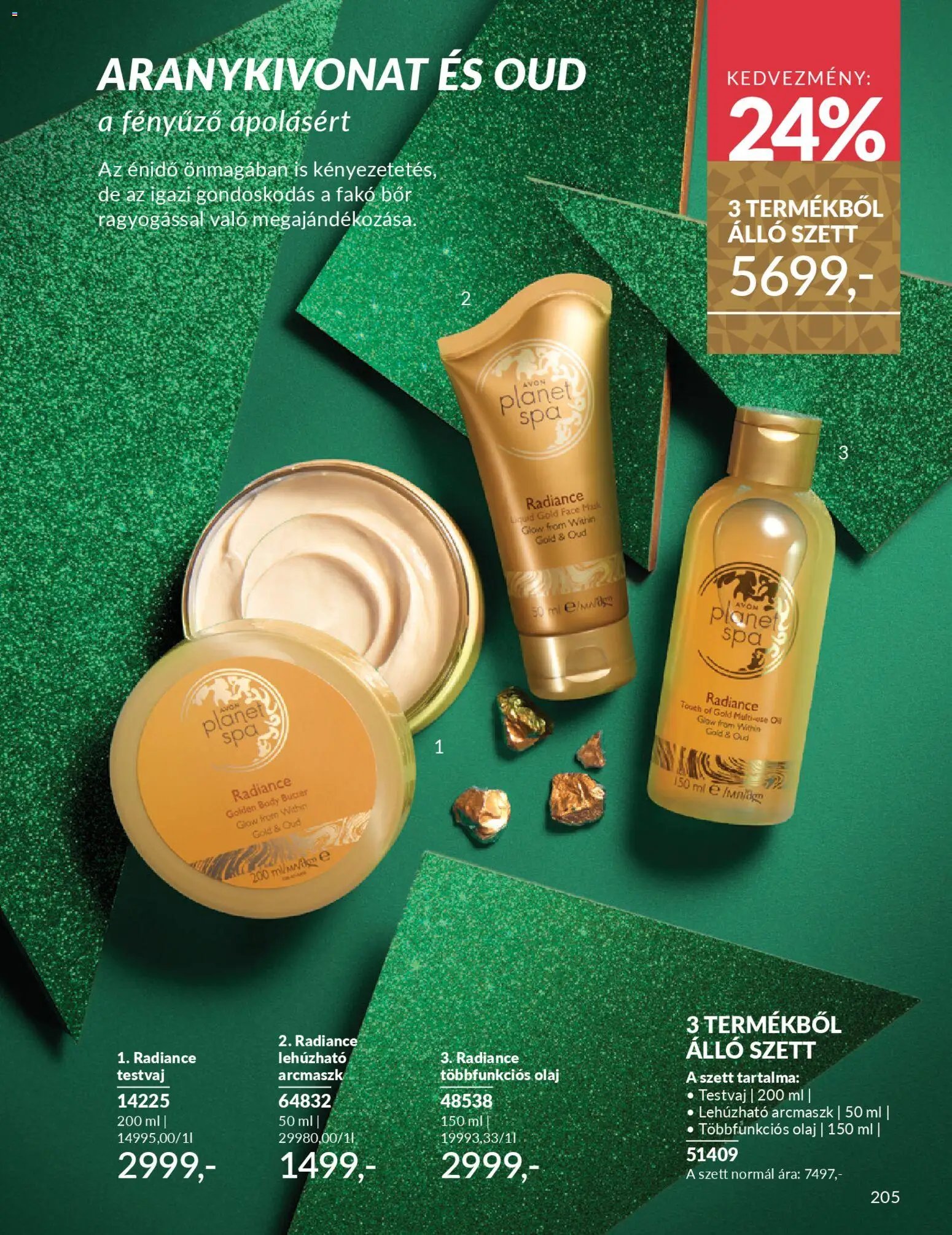 Avon újság 2025.12.01. AVON online katalógus 2025 decemberi (2025-12-01 - 2025-12-31)