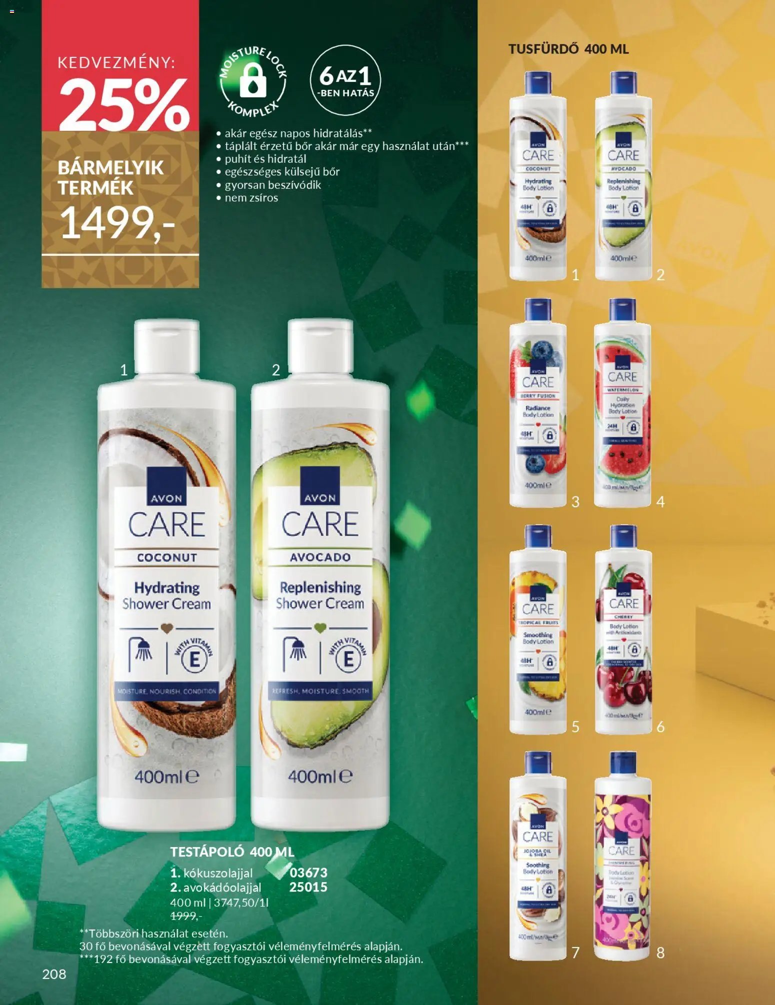 Avon újság 2025.12.01. AVON online katalógus 2025 decemberi (2025-12-01 - 2025-12-31)