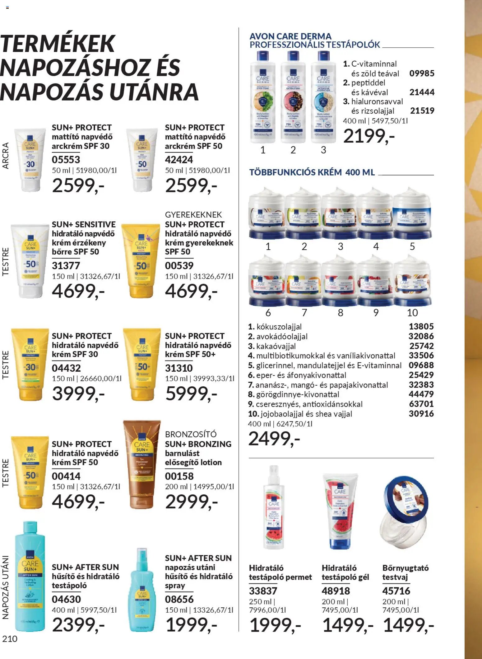 Avon újság 2025.12.01. AVON online katalógus 2025 decemberi (2025-12-01 - 2025-12-31)