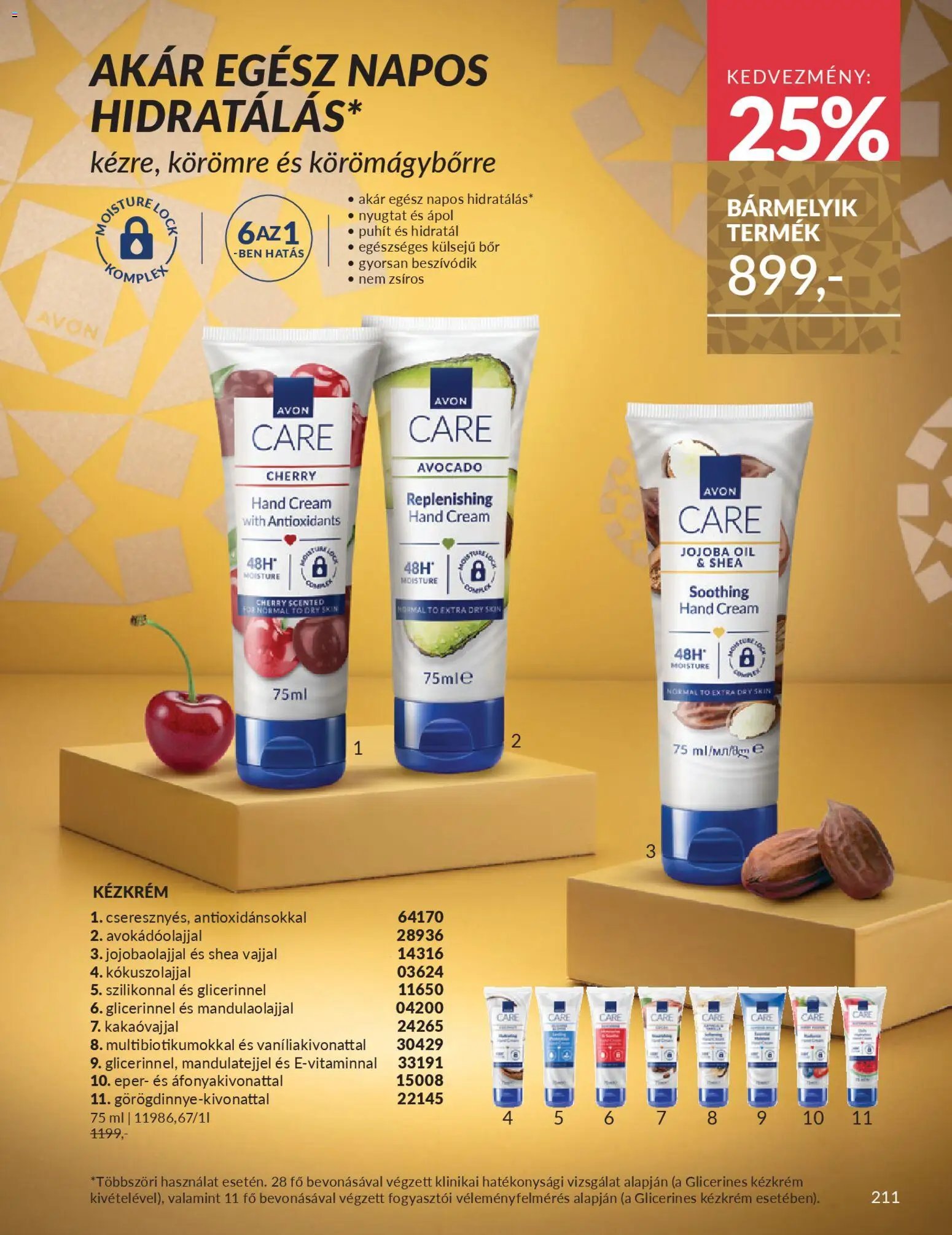 Avon újság 2025.12.01. AVON online katalógus 2025 decemberi (2025-12-01 - 2025-12-31)