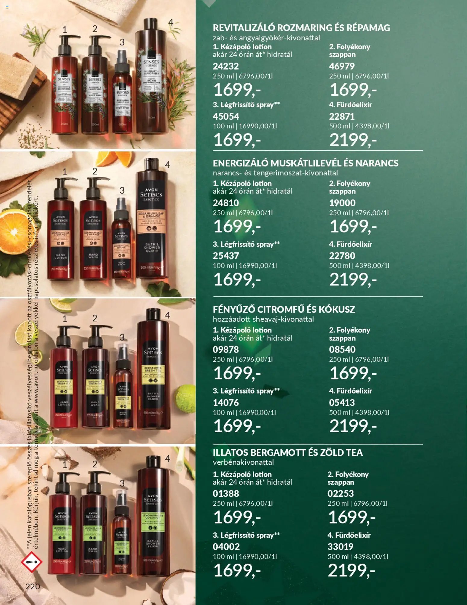 Avon újság 2025.12.01. AVON online katalógus 2025 decemberi (2025-12-01 - 2025-12-31)