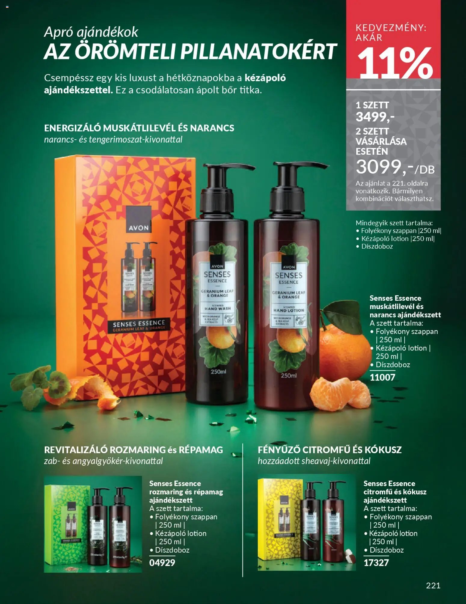 Avon újság 2025.12.01. AVON online katalógus 2025 decemberi (2025-12-01 - 2025-12-31)