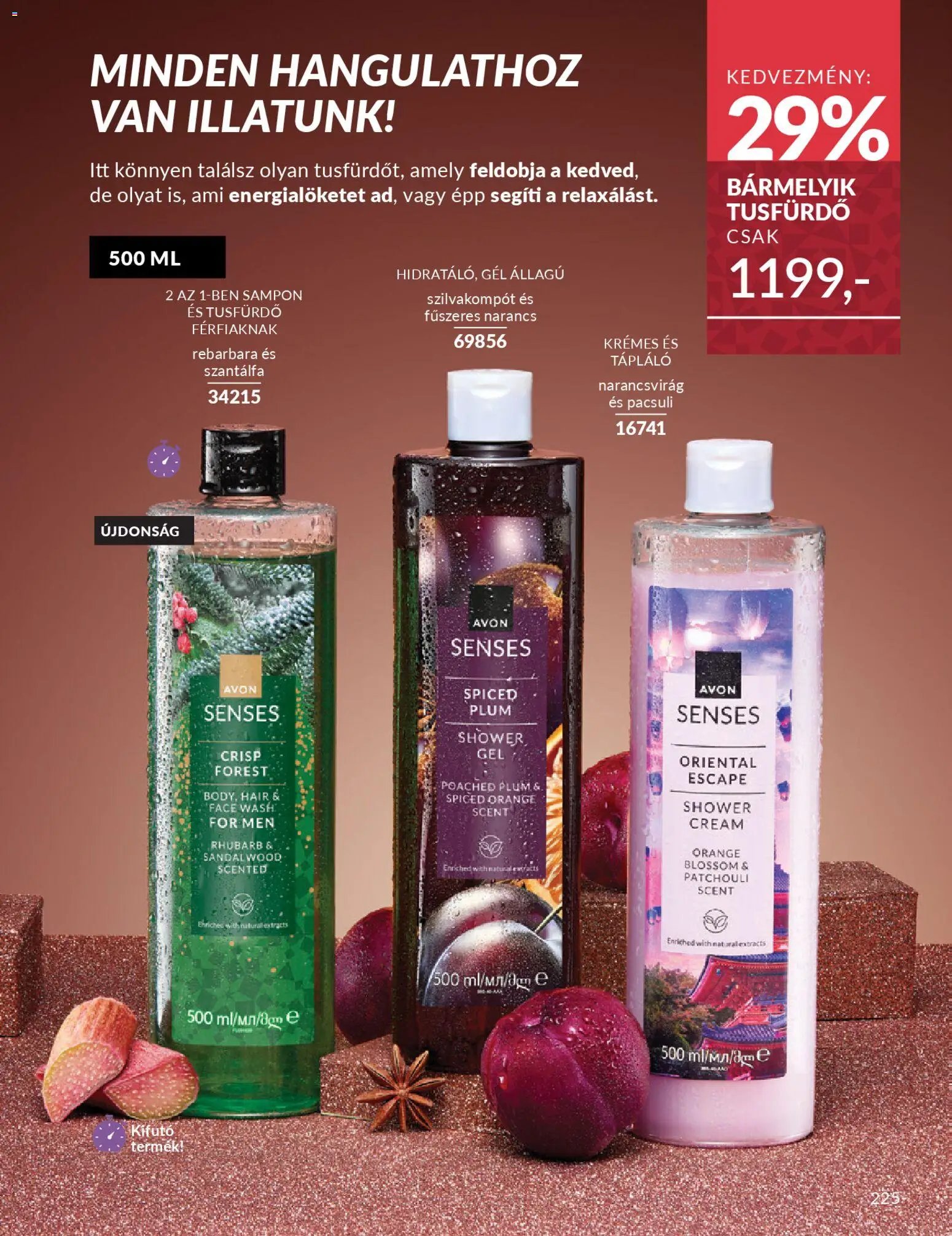 Avon újság 2025.12.01. AVON online katalógus 2025 decemberi (2025-12-01 - 2025-12-31)