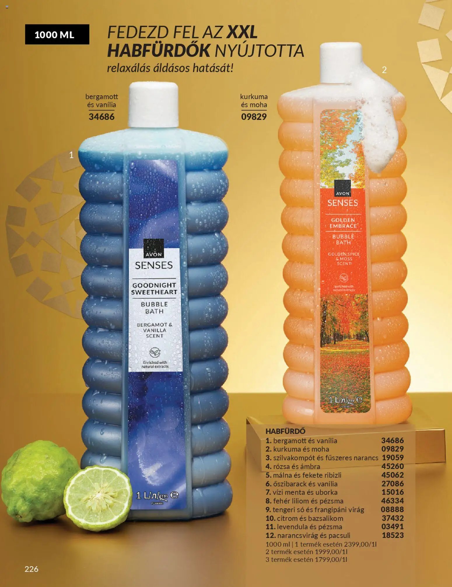 Avon újság 2025.12.01. AVON online katalógus 2025 decemberi (2025-12-01 - 2025-12-31)