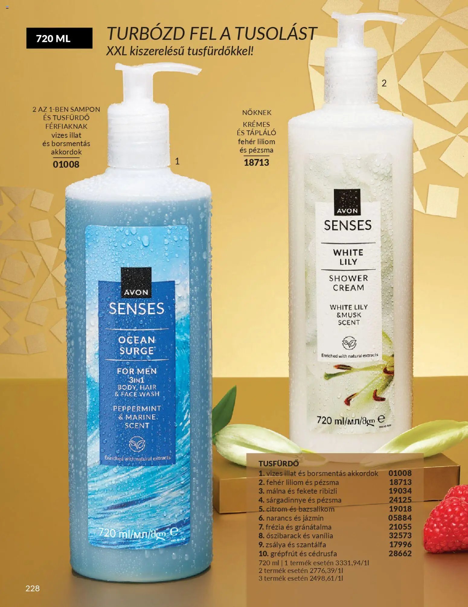 Avon újság 2025.12.01. AVON online katalógus 2025 decemberi (2025-12-01 - 2025-12-31)