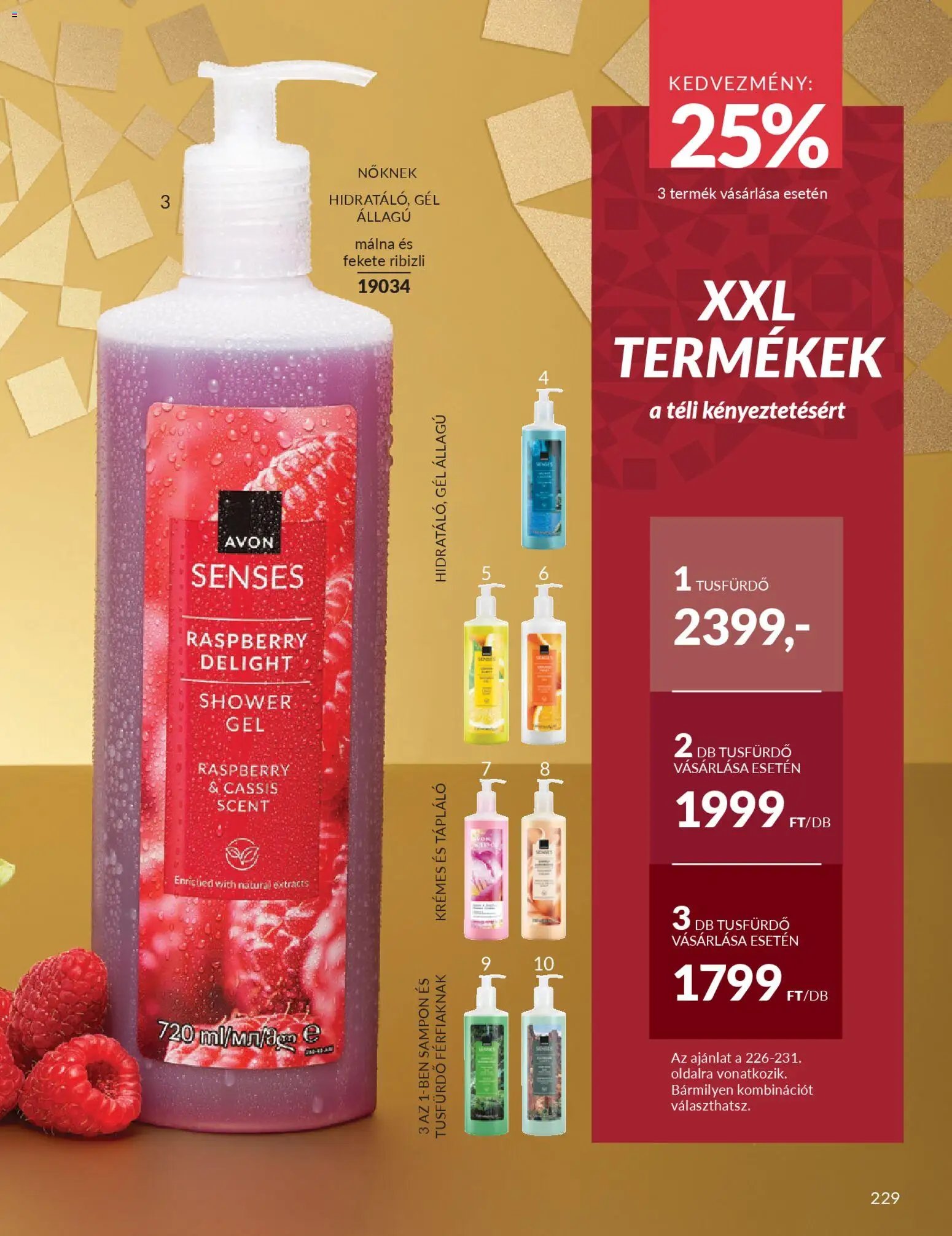 Avon újság 2025.12.01. AVON online katalógus 2025 decemberi (2025-12-01 - 2025-12-31)