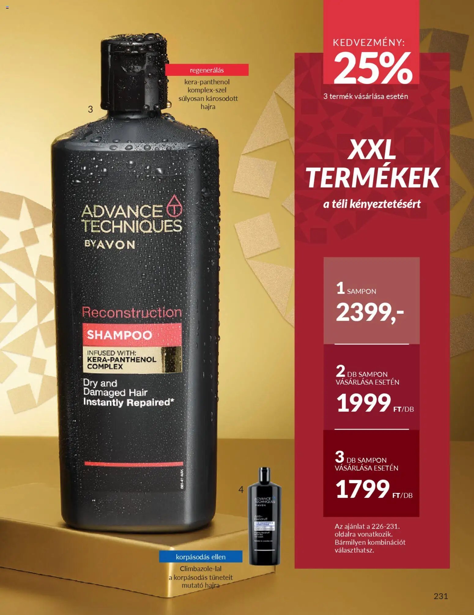 Avon újság 2025.12.01. AVON online katalógus 2025 decemberi (2025-12-01 - 2025-12-31)