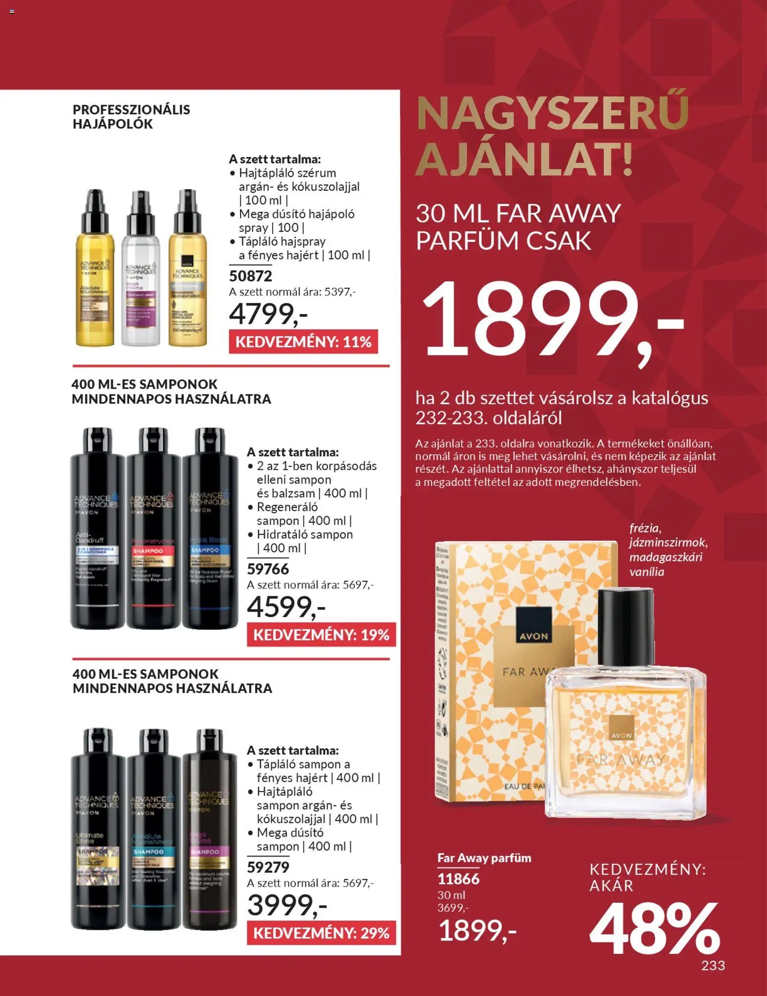 Avon újság 2025.12.01. AVON online katalógus 2025 decemberi (2025-12-01 - 2025-12-31)