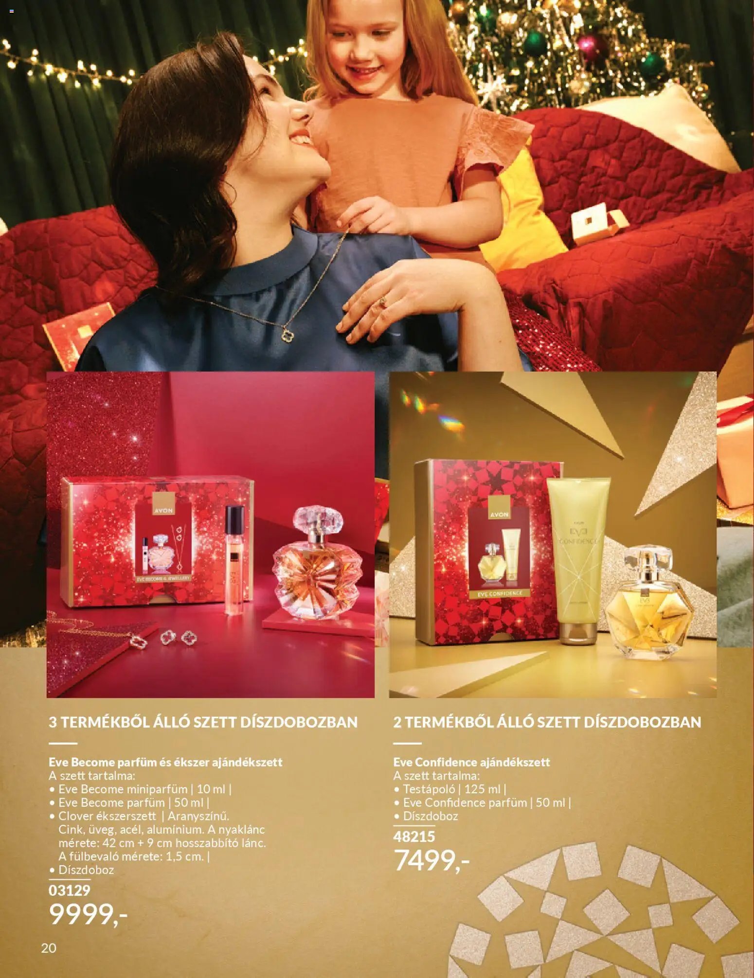 Avon újság 2025.12.01. AVON online katalógus 2025 decemberi (2025-12-01 - 2025-12-31)