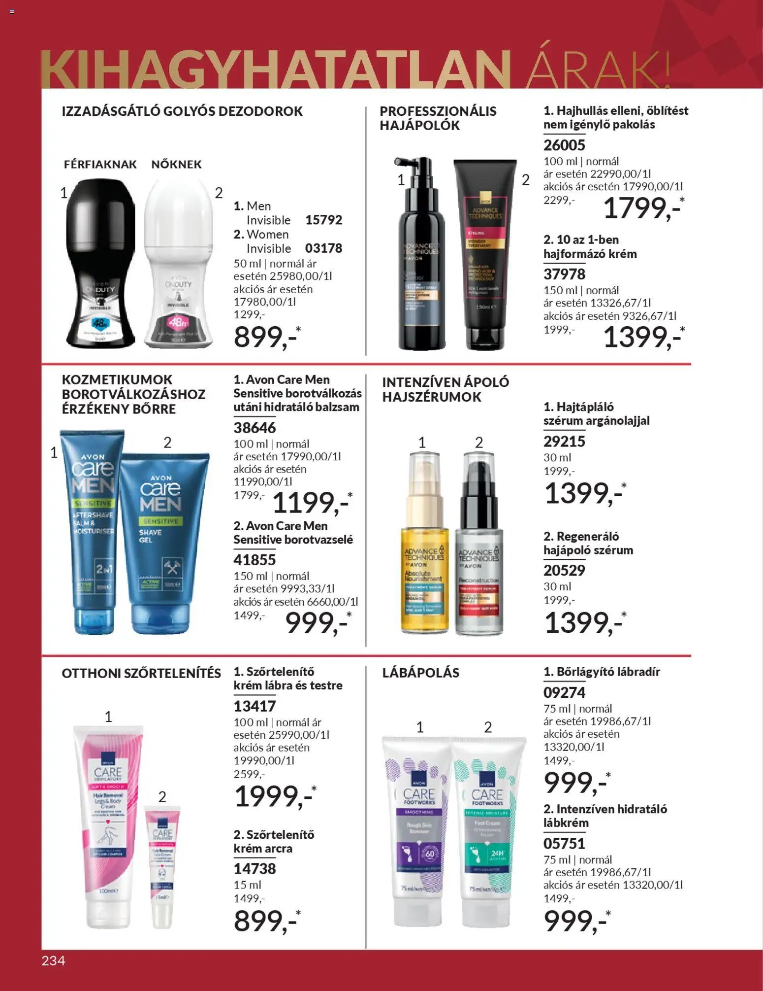 Avon újság 2025.12.01. AVON online katalógus 2025 decemberi (2025-12-01 - 2025-12-31)