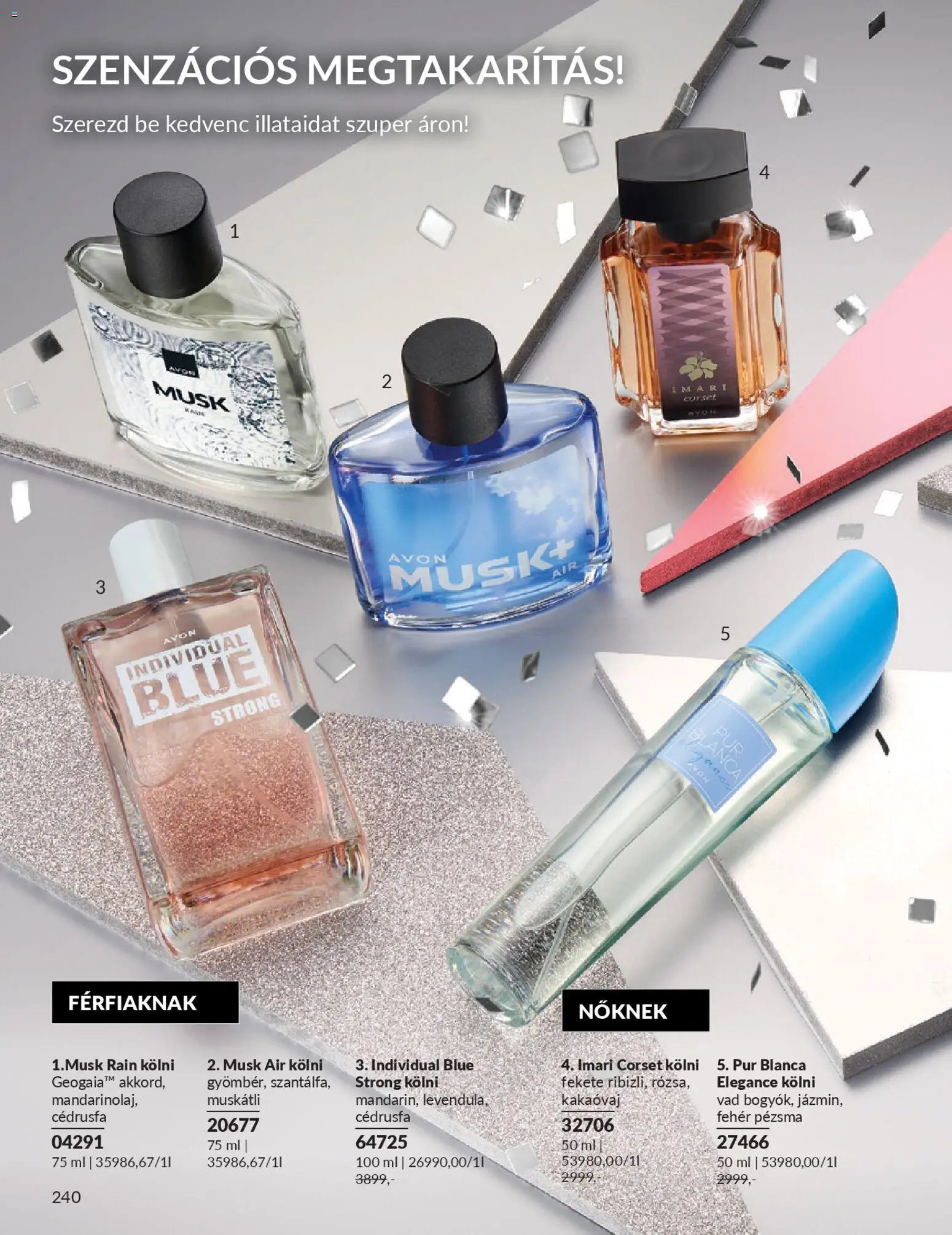 Avon újság 2025.12.01. AVON online katalógus 2025 decemberi (2025-12-01 - 2025-12-31)