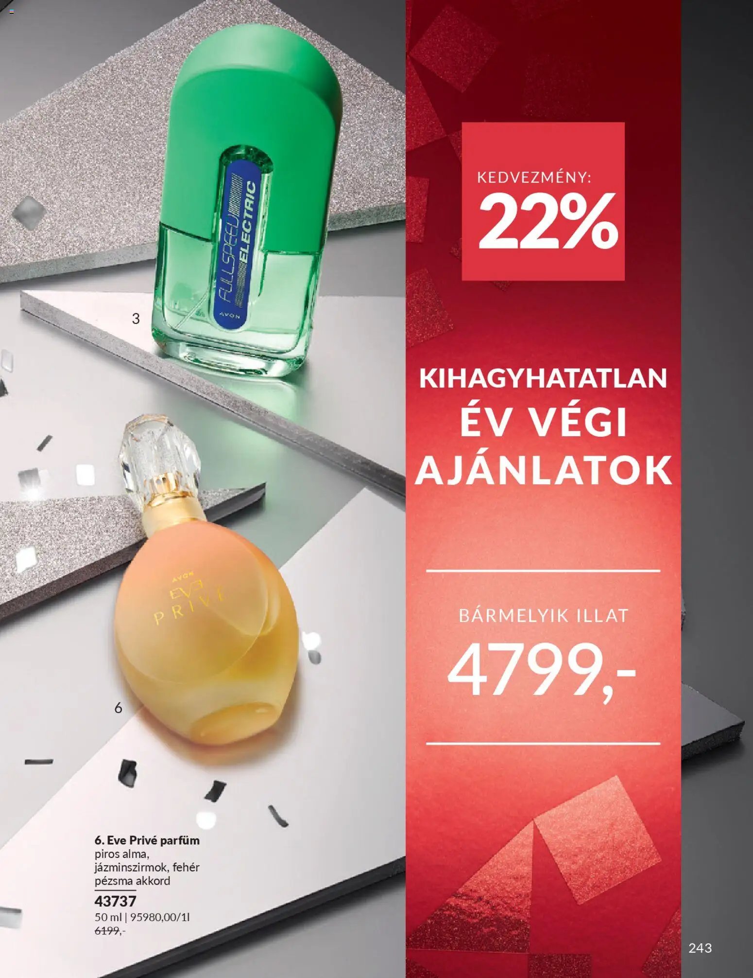 Avon újság 2025.12.01. AVON online katalógus 2025 decemberi (2025-12-01 - 2025-12-31)