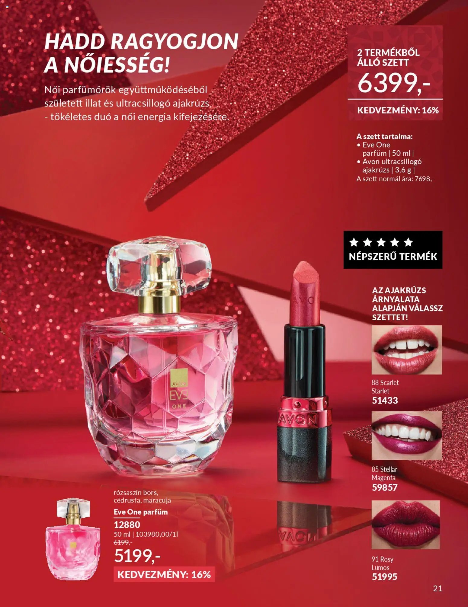 Avon újság 2025.12.01. AVON online katalógus 2025 decemberi (2025-12-01 - 2025-12-31)