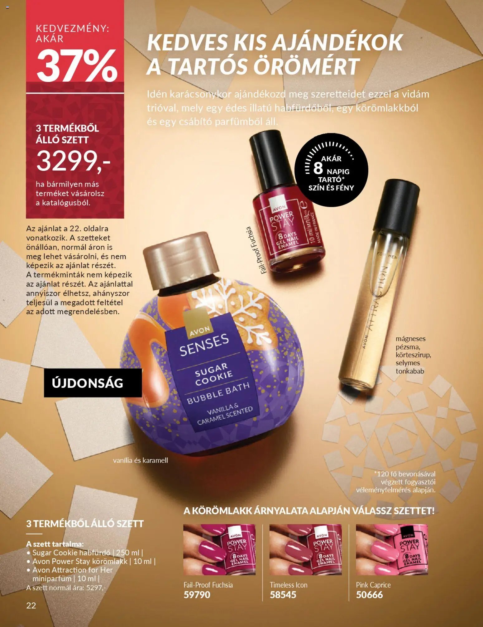 Avon újság 2025.12.01. AVON online katalógus 2025 decemberi (2025-12-01 - 2025-12-31)