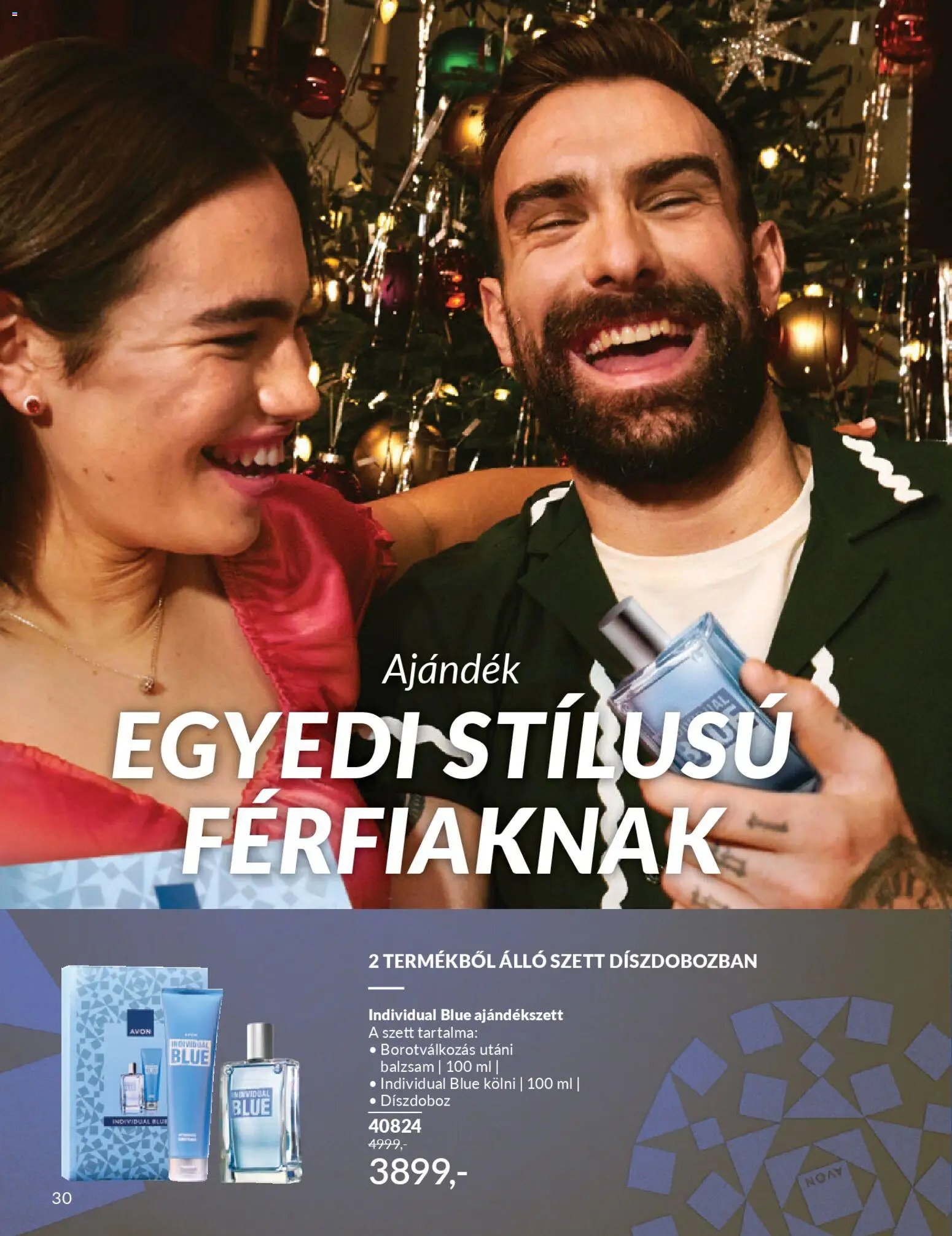 Avon újság 2025.12.01. AVON online katalógus 2025 decemberi (2025-12-01 - 2025-12-31)