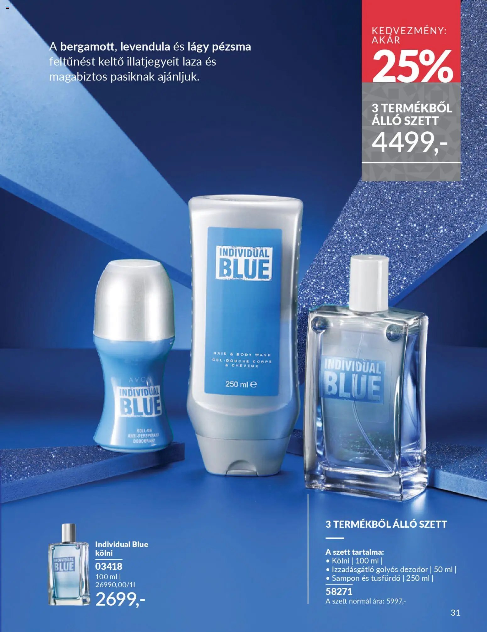 Avon újság 2025.12.01. AVON online katalógus 2025 decemberi (2025-12-01 - 2025-12-31)