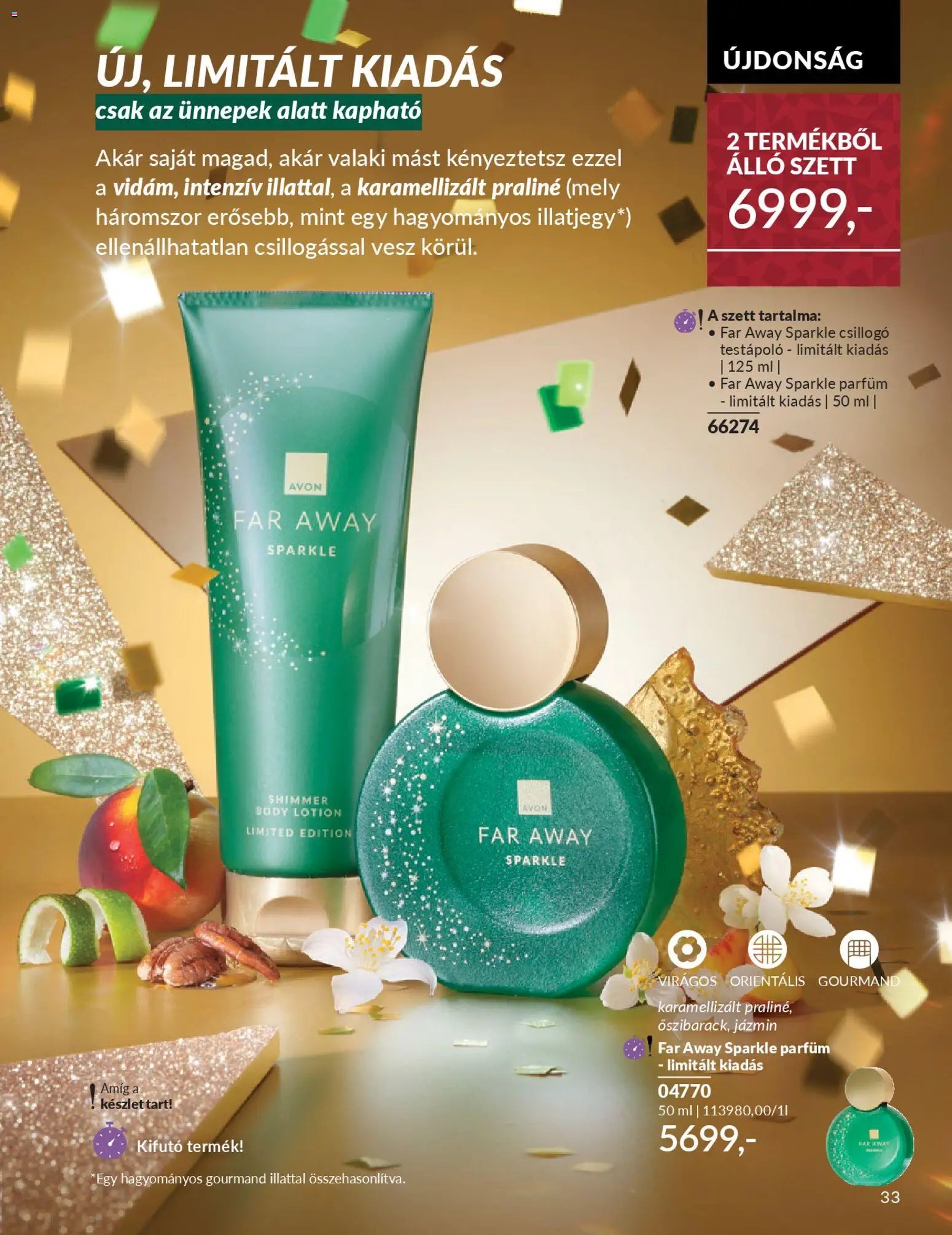 Avon újság 2025.12.01. AVON online katalógus 2025 decemberi (2025-12-01 - 2025-12-31)