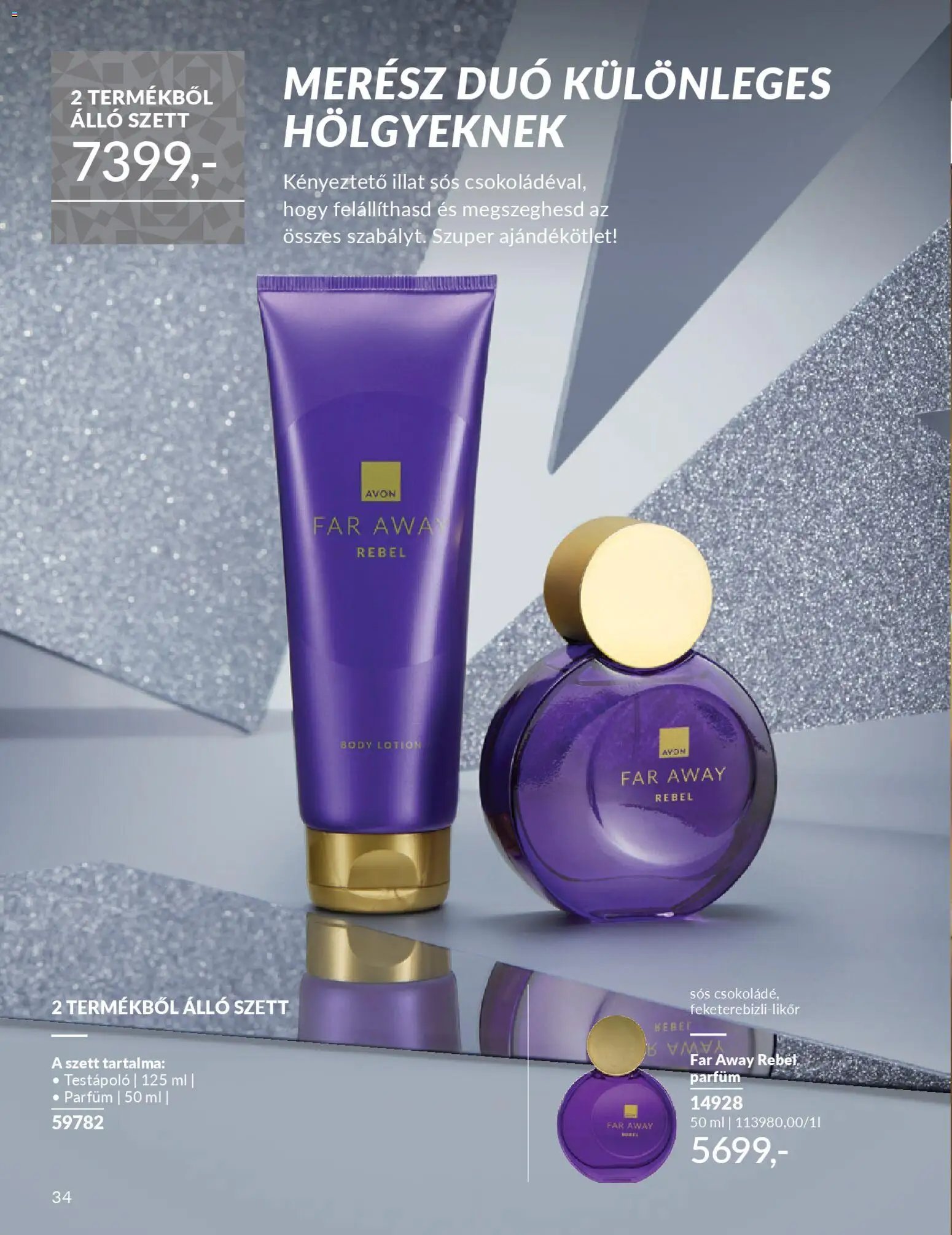 Avon újság 2025.12.01. AVON online katalógus 2025 decemberi (2025-12-01 - 2025-12-31)