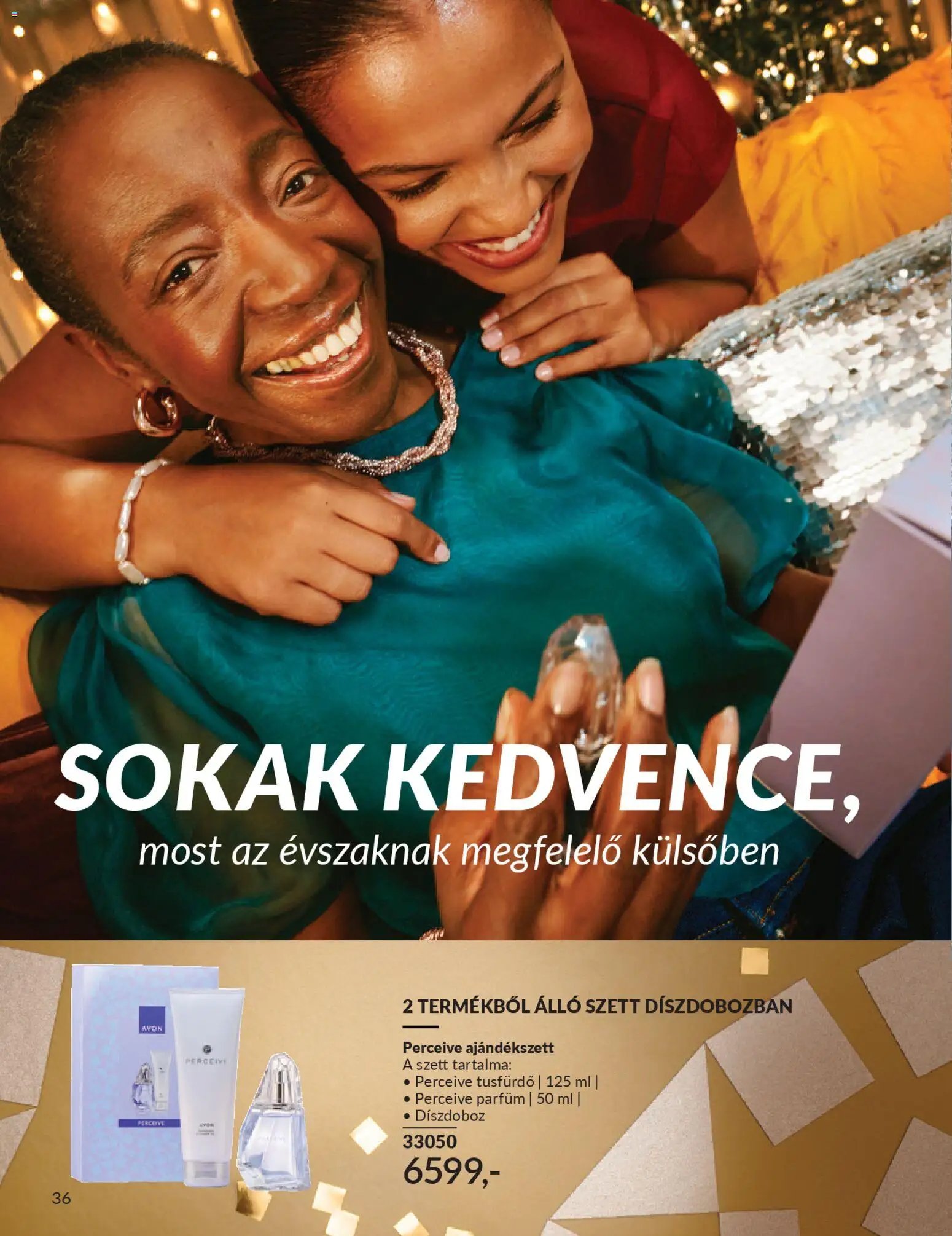 Avon újság 2025.12.01. AVON online katalógus 2025 decemberi (2025-12-01 - 2025-12-31)