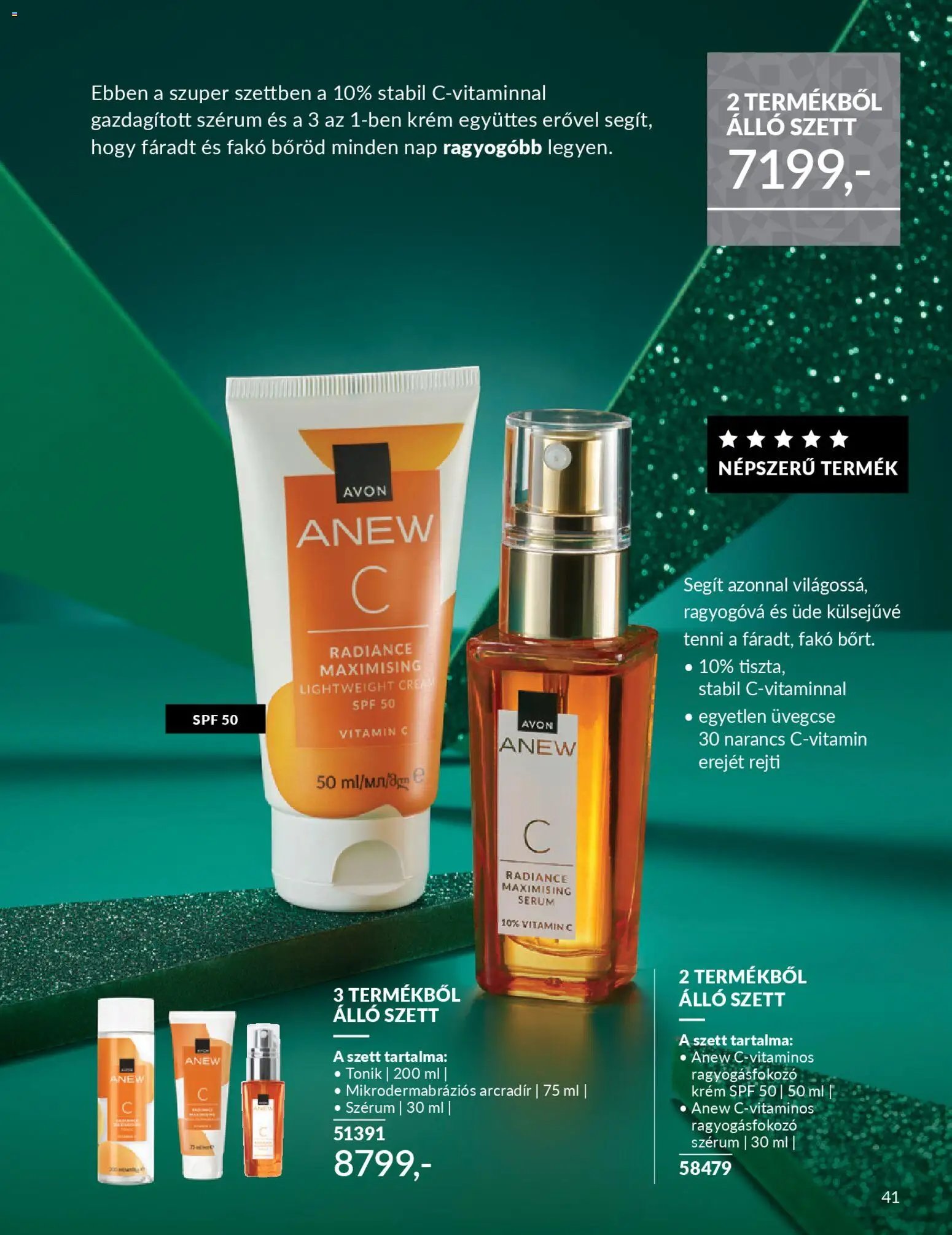 Avon újság 2025.12.01. AVON online katalógus 2025 decemberi (2025-12-01 - 2025-12-31)