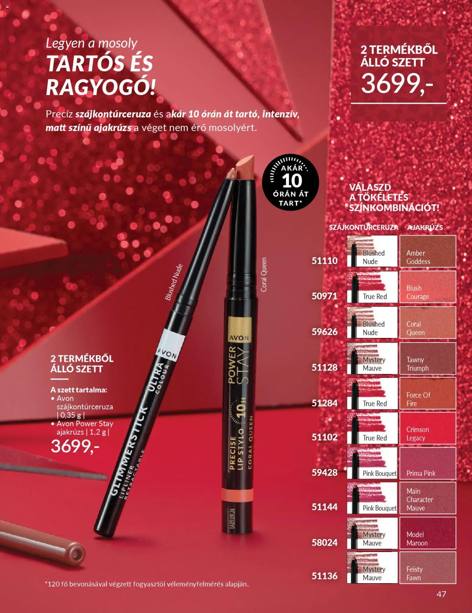 Avon újság 2025.12.01. AVON online katalógus 2025 decemberi (2025-12-01 - 2025-12-31)