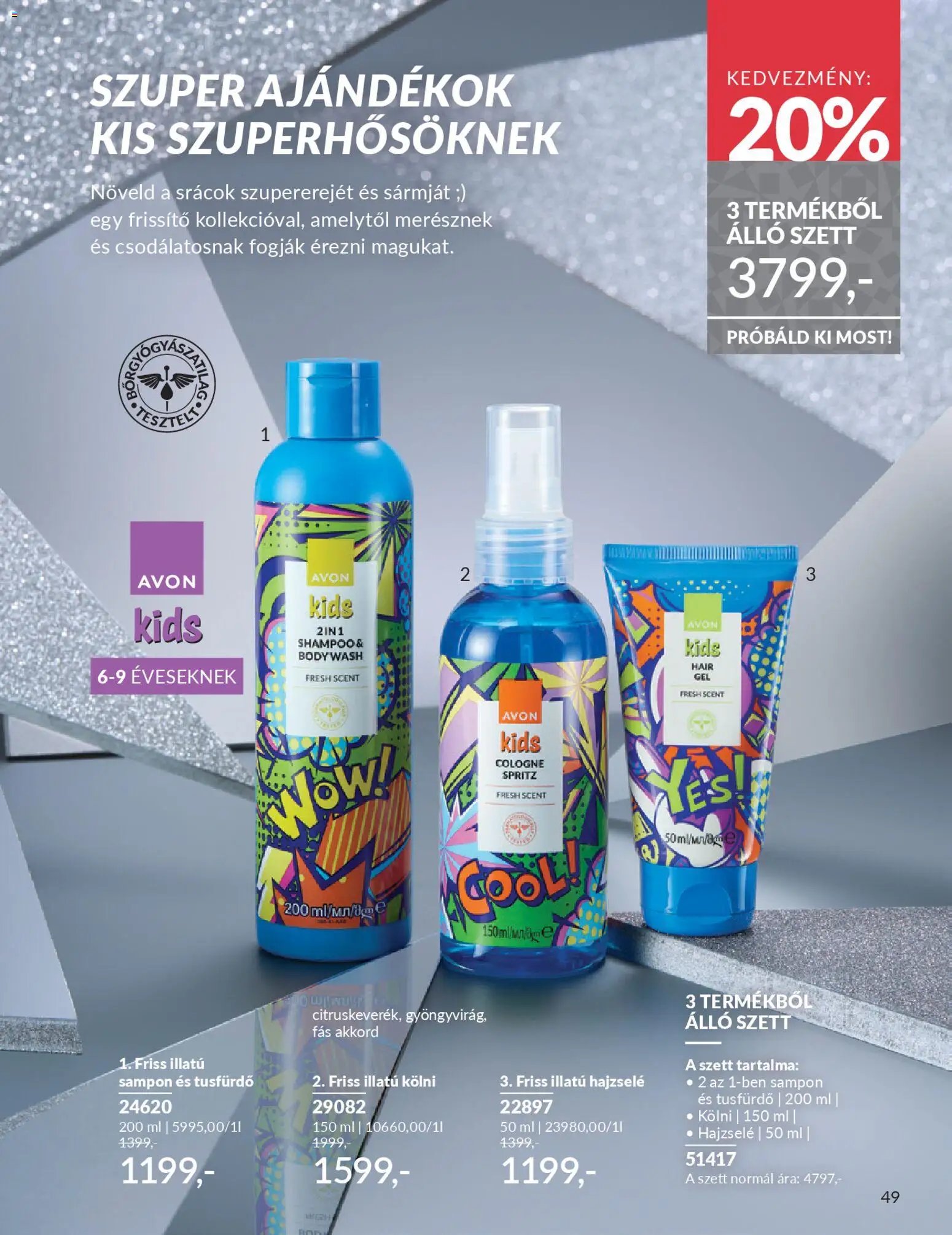 Avon újság 2025.12.01. AVON online katalógus 2025 decemberi (2025-12-01 - 2025-12-31)