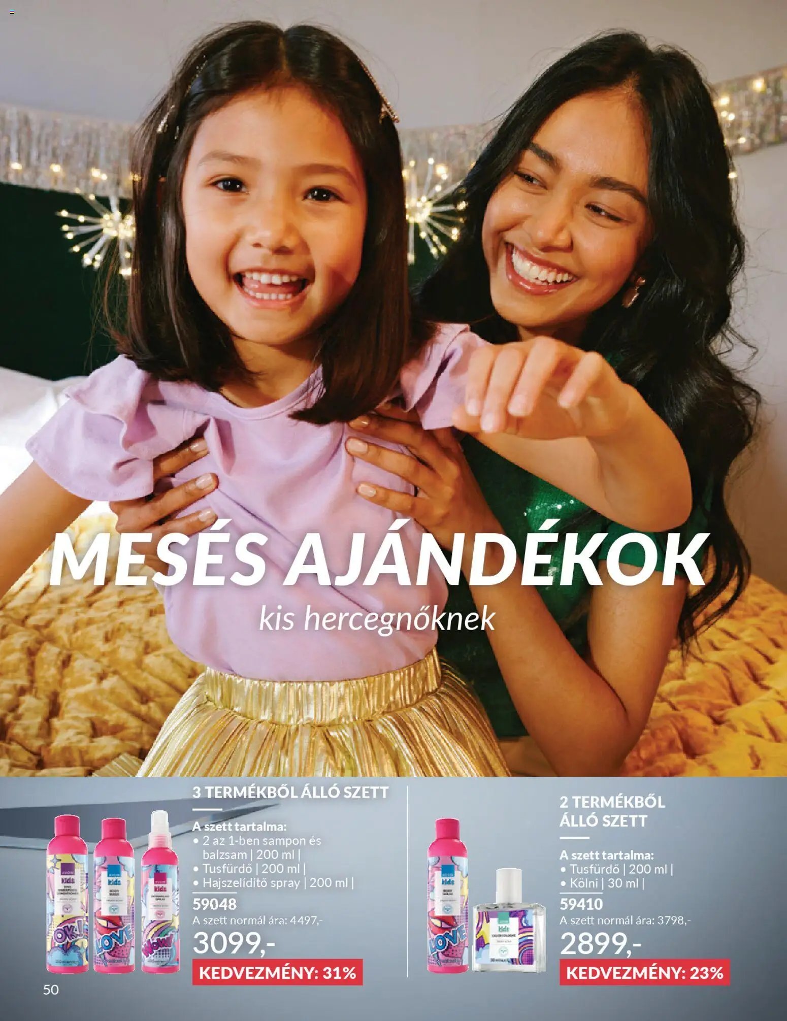 Avon újság 2025.12.01. AVON online katalógus 2025 decemberi (2025-12-01 - 2025-12-31)
