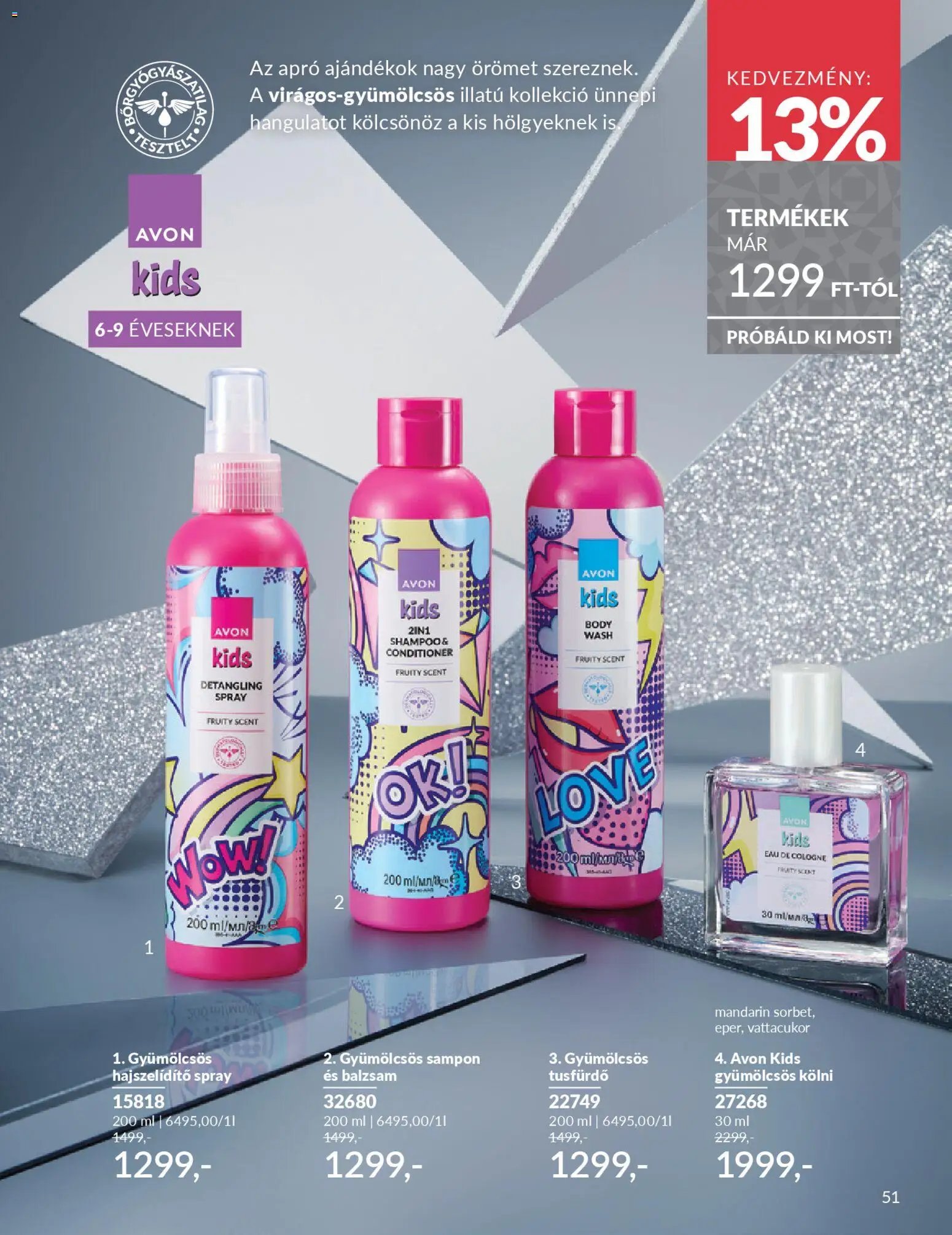 Avon újság 2025.12.01. AVON online katalógus 2025 decemberi (2025-12-01 - 2025-12-31)