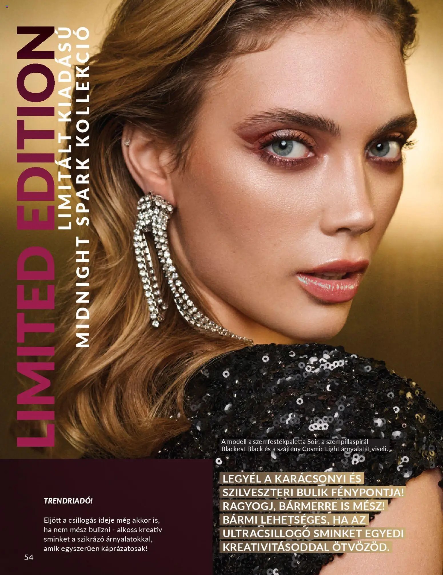 Avon újság 2025.12.01. AVON online katalógus 2025 decemberi (2025-12-01 - 2025-12-31)