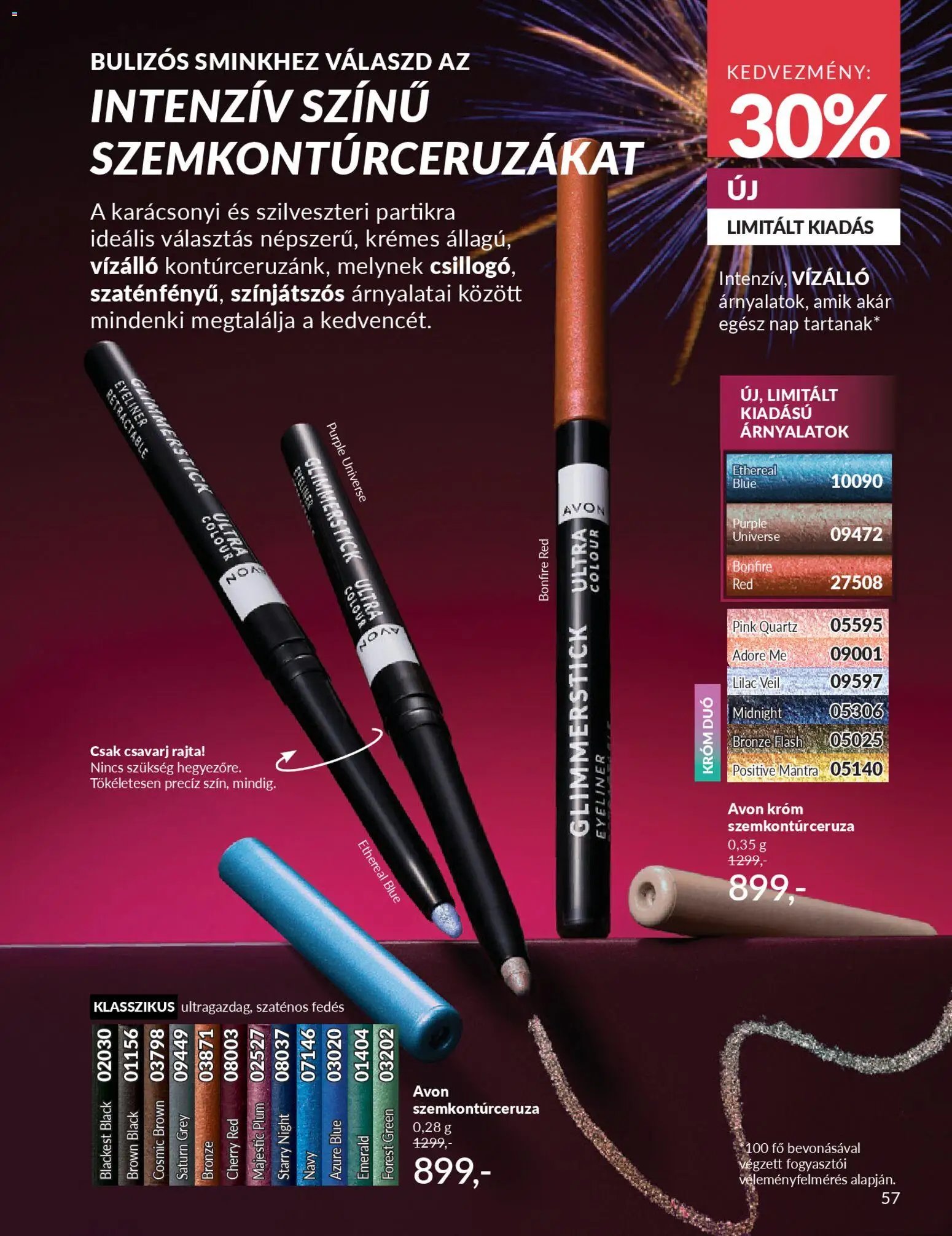 Avon újság 2025.12.01. AVON online katalógus 2025 decemberi (2025-12-01 - 2025-12-31)