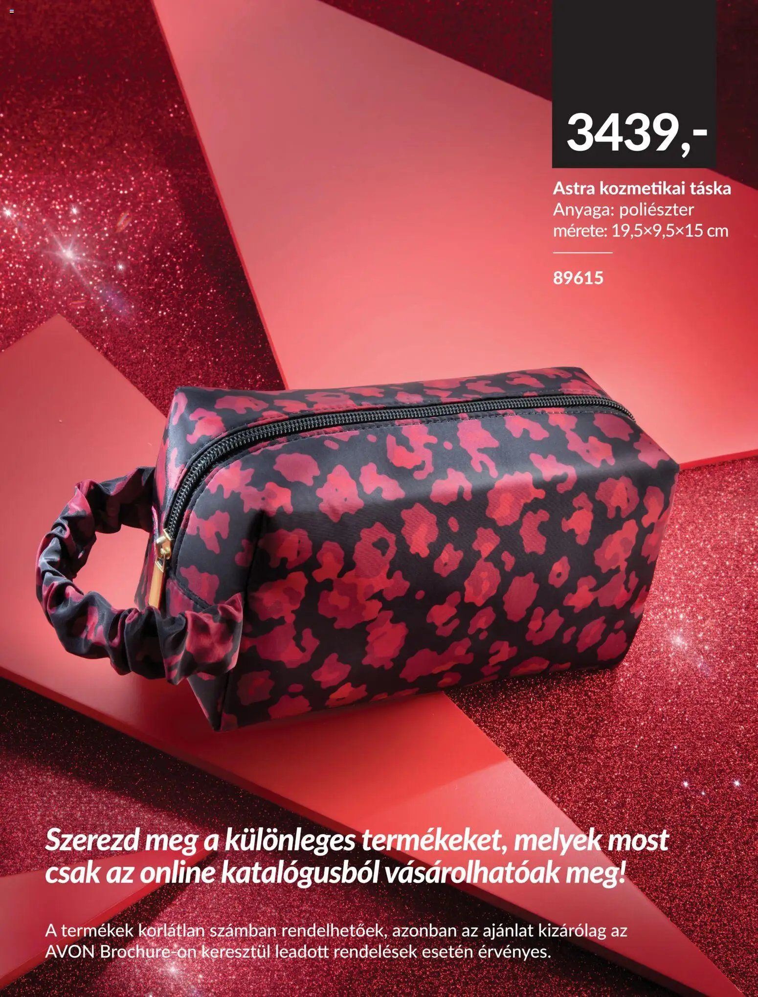 Avon újság 2025.12.01. AVON online katalógus 2025 decemberi (2025-12-01 - 2025-12-31)