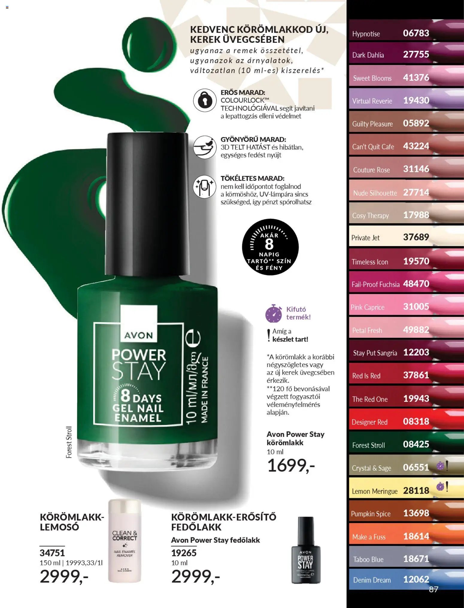 Avon újság 2025.12.01. AVON online katalógus 2025 decemberi (2025-12-01 - 2025-12-31)