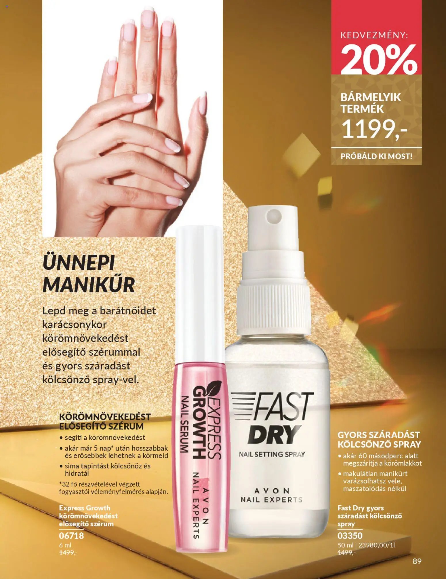 Avon újság 2025.12.01. AVON online katalógus 2025 decemberi (2025-12-01 - 2025-12-31)