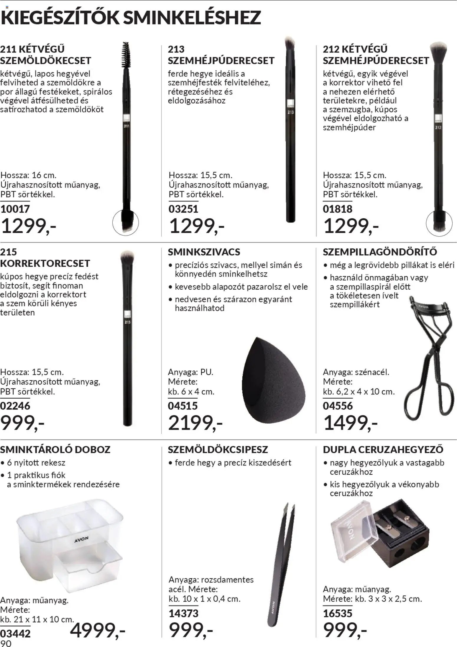 Avon újság 2025.12.01. AVON online katalógus 2025 decemberi (2025-12-01 - 2025-12-31)