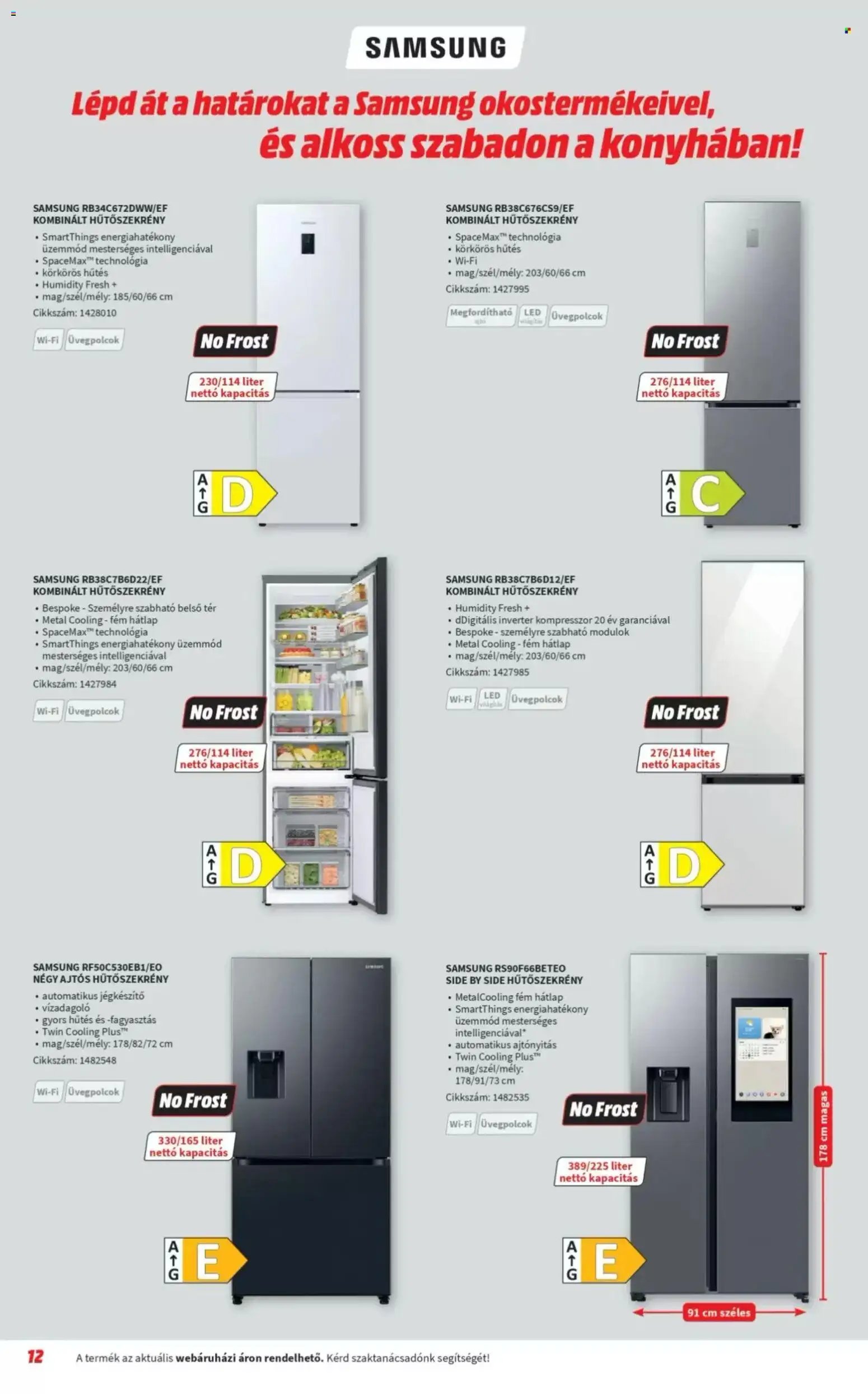 Media Markt újság 2026.01.07. Akciós újság Media Markt (2026-01-07 - 2026-01-31)