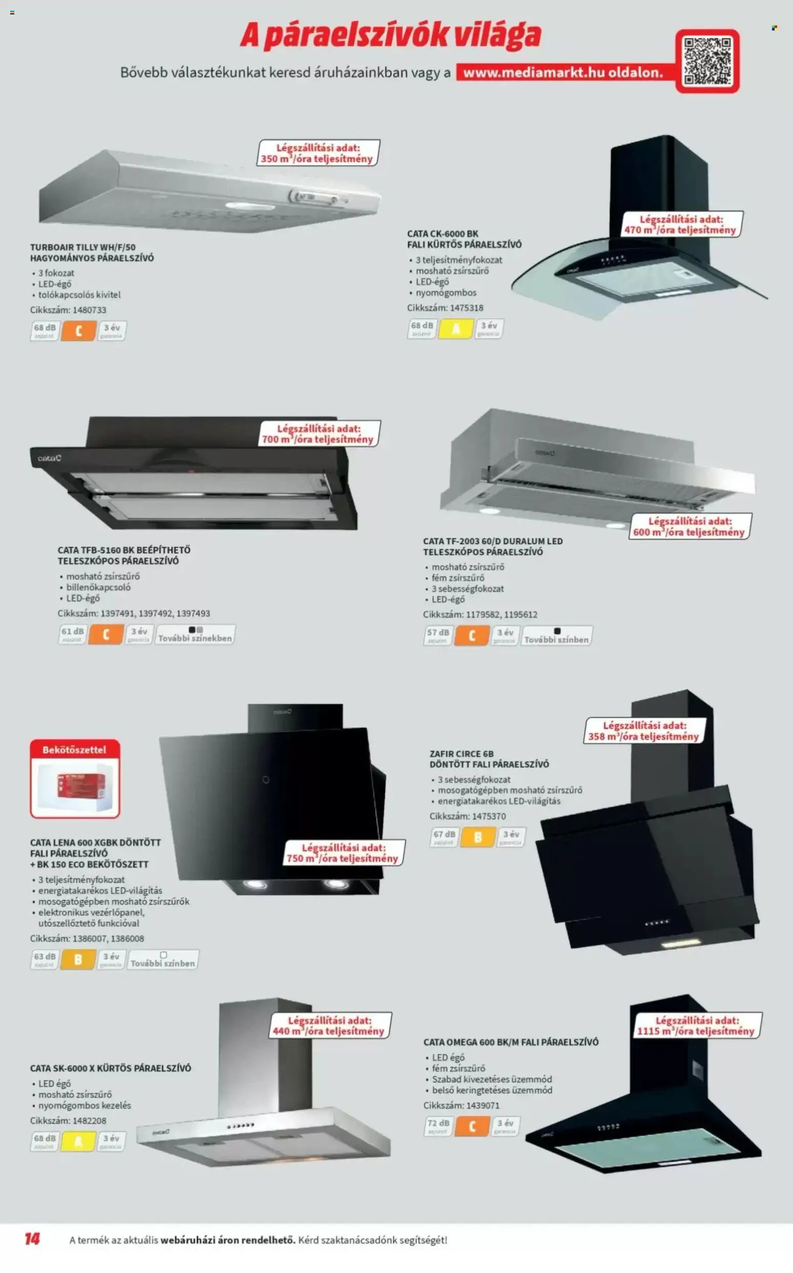 Media Markt újság 2026.01.07. Akciós újság Media Markt (2026-01-07 - 2026-01-31)