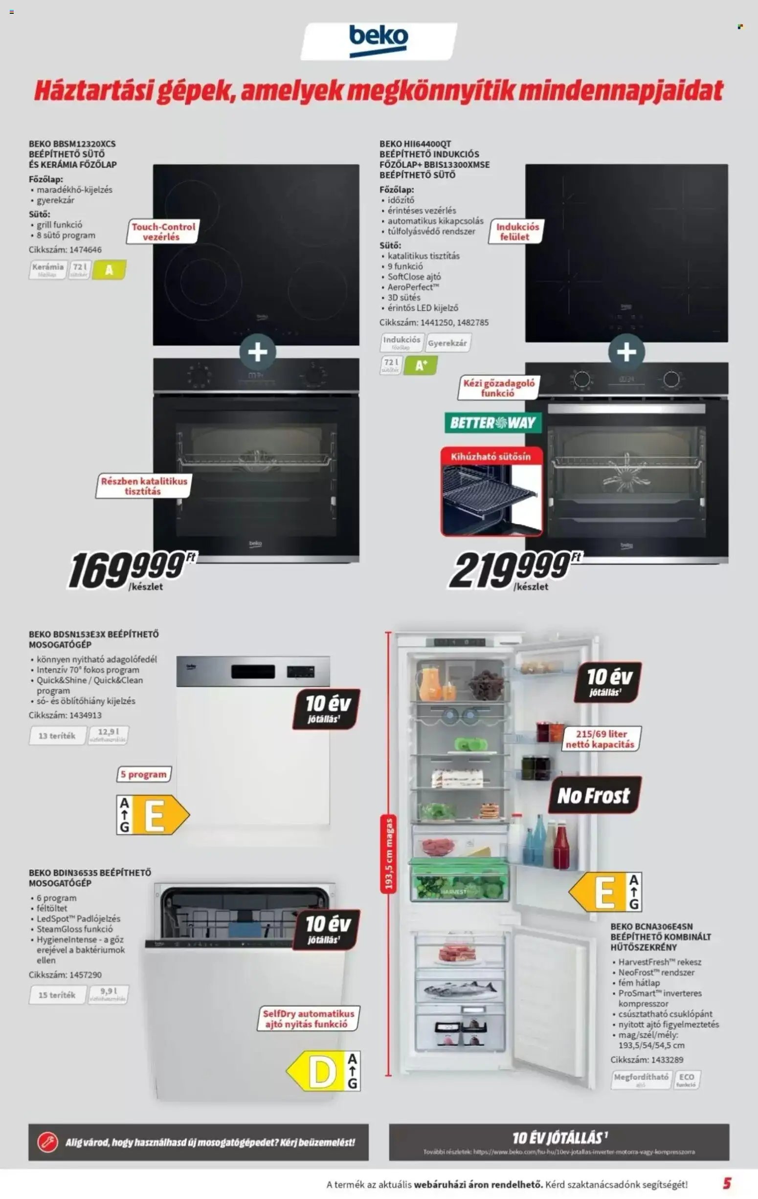 Media Markt újság 2026.01.07. Akciós újság Media Markt (2026-01-07 - 2026-01-31)