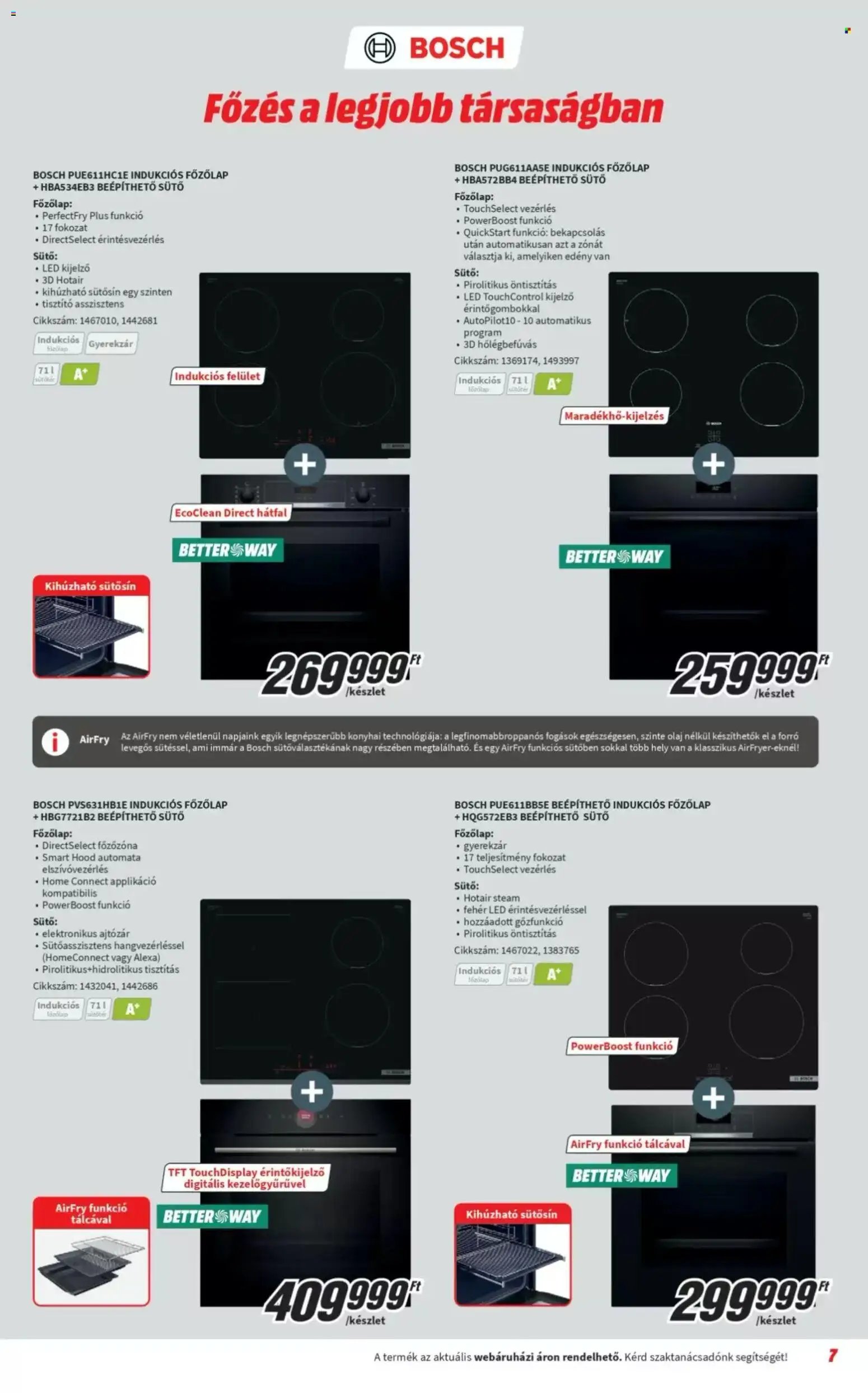 Media Markt újság 2026.01.07. Akciós újság Media Markt (2026-01-07 - 2026-01-31)