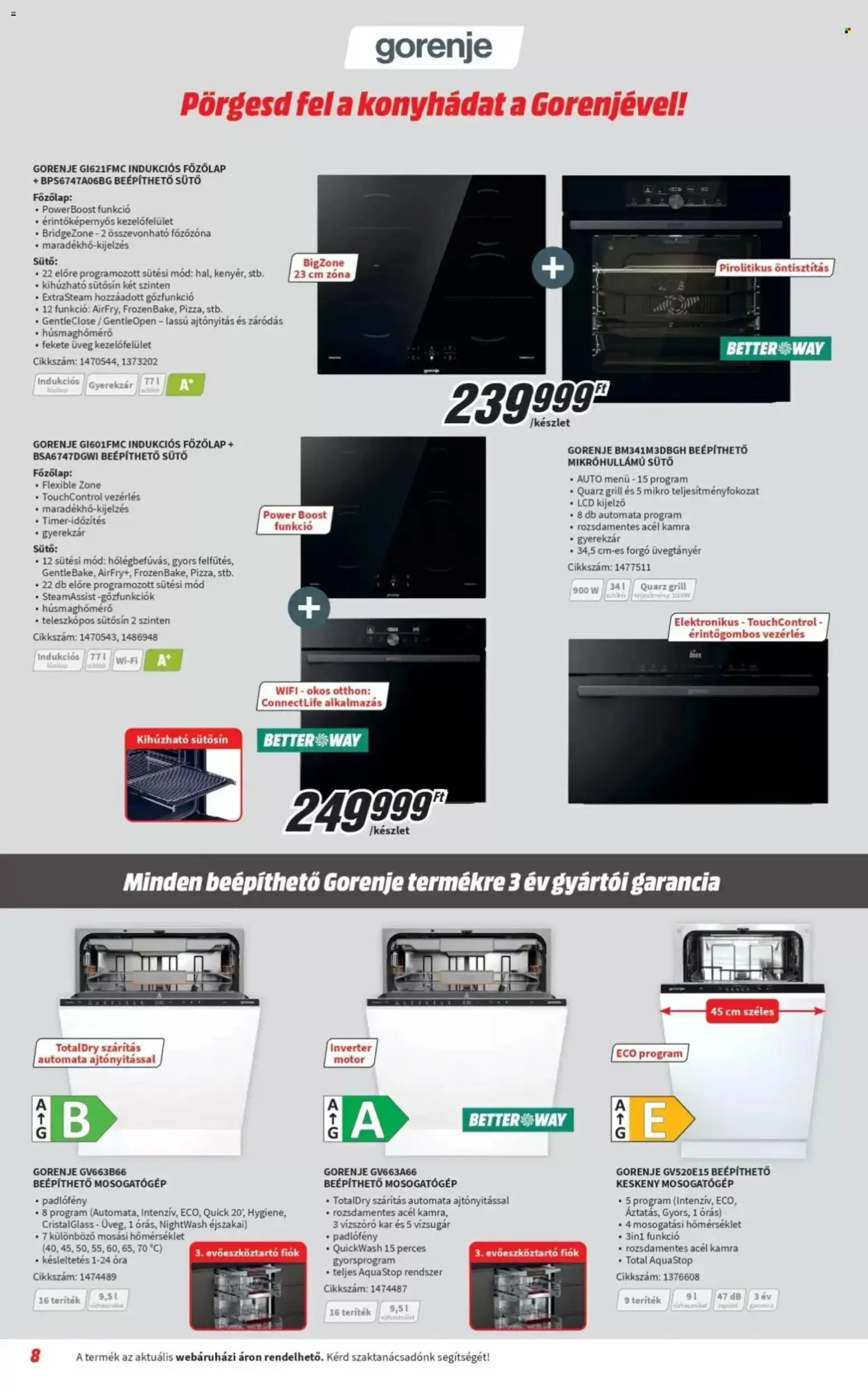 Media Markt újság 2026.01.07. Akciós újság Media Markt (2026-01-07 - 2026-01-31)